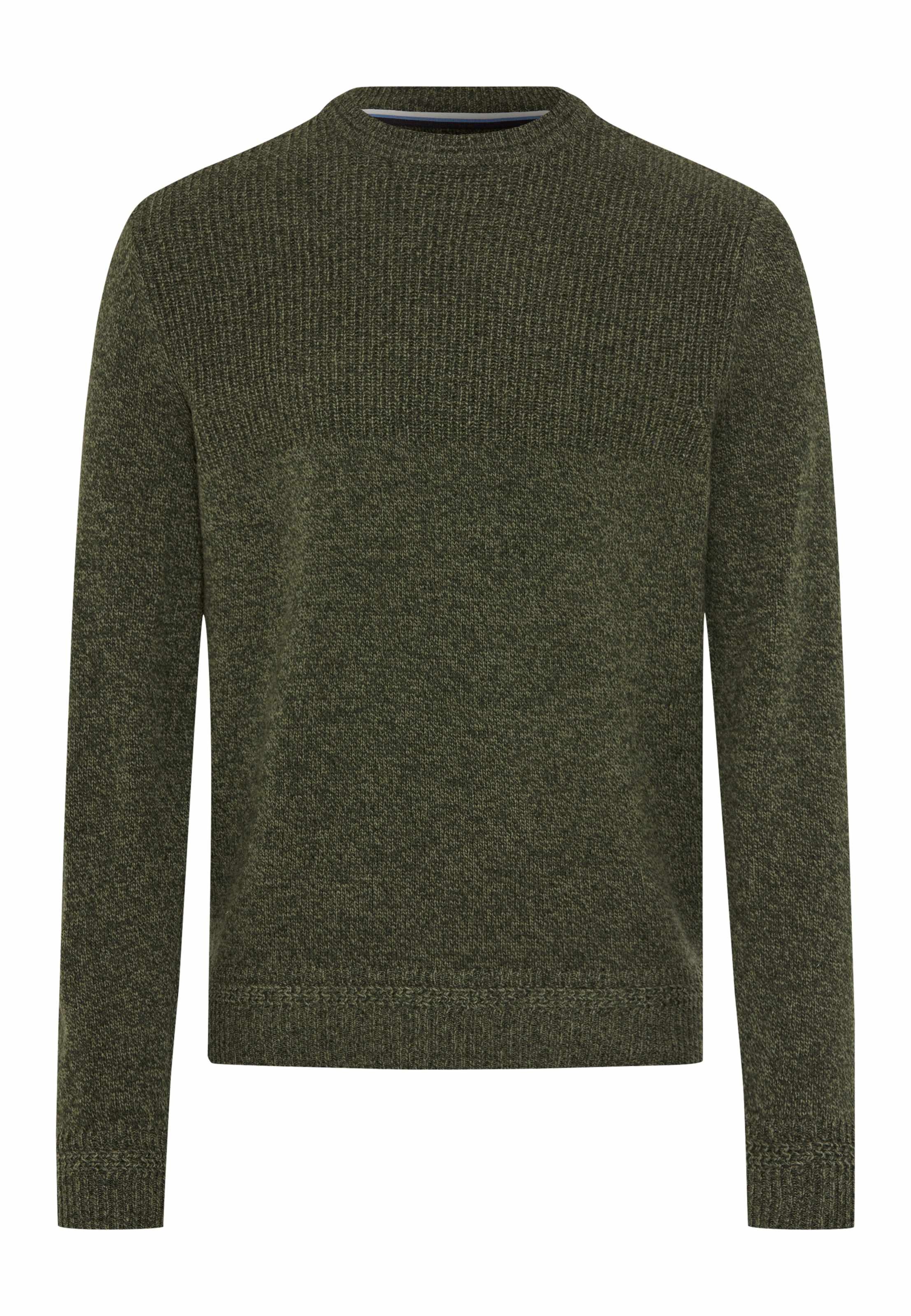 Brax Rundhalspullover »Style RICK«
