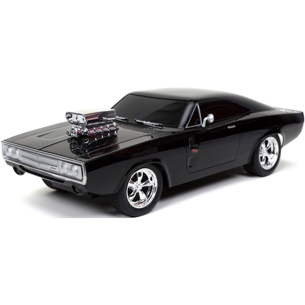 JADA RC-Auto »Fast & Furious, Doms Dodge Charger R/T«