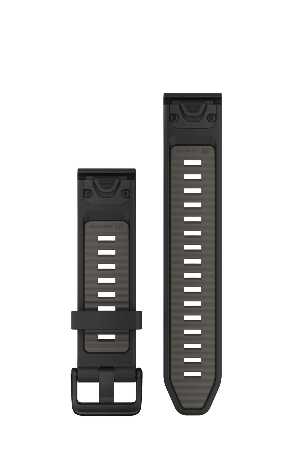 Garmin Uhrenarmband "Wechselarmband QuickFit 20 mm Silikon"