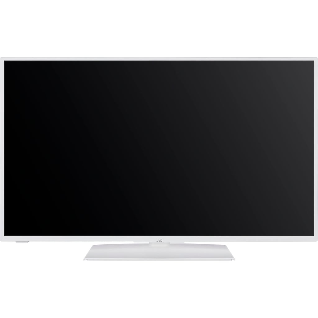 JVC LED-Fernseher »LT-43VF5155W«, 108 cm/43 Zoll, Full HD, Smart-TV