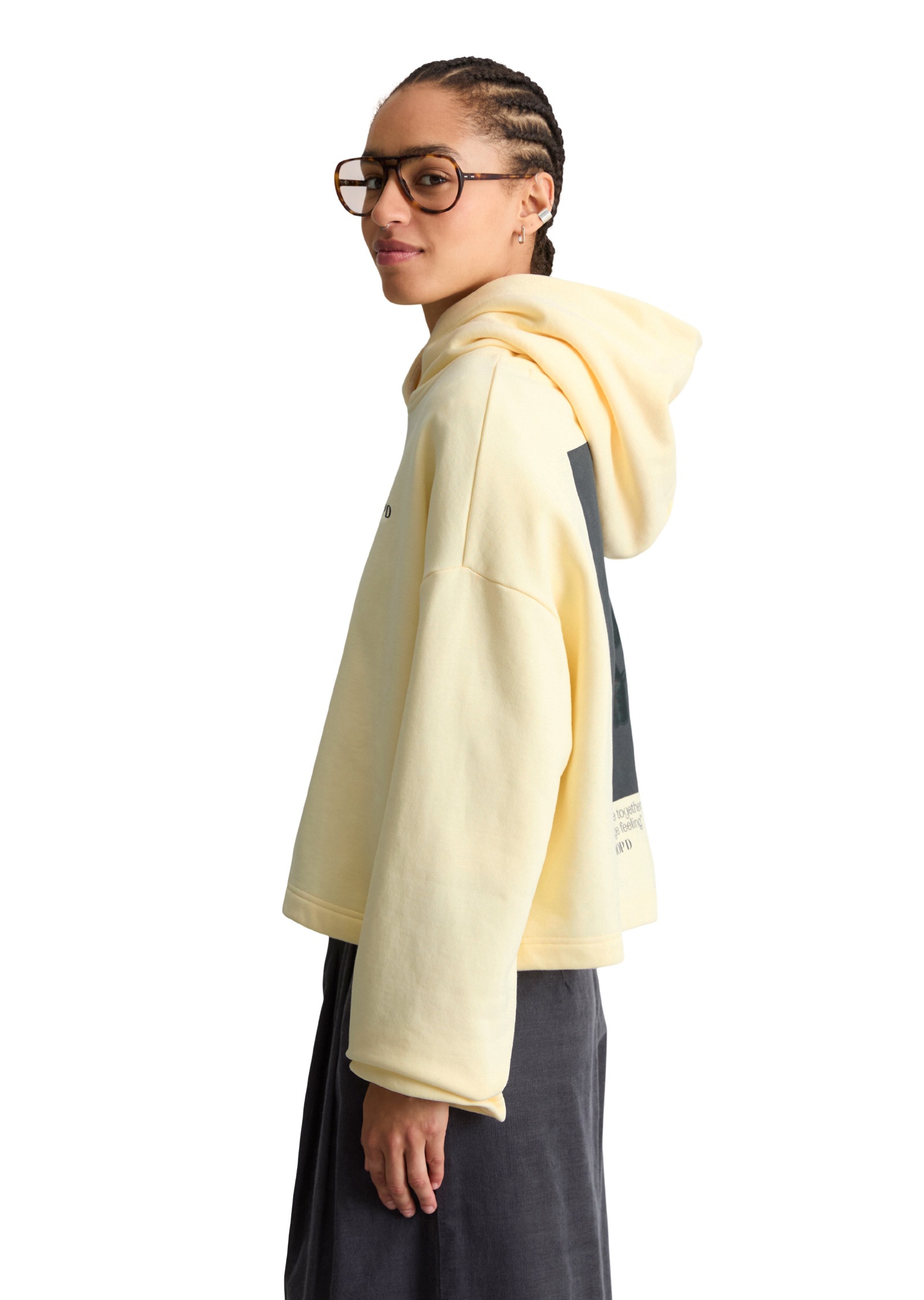 Marc O'Polo DENIM Sweatshirt »aus softer Bio-Baumwolle«
