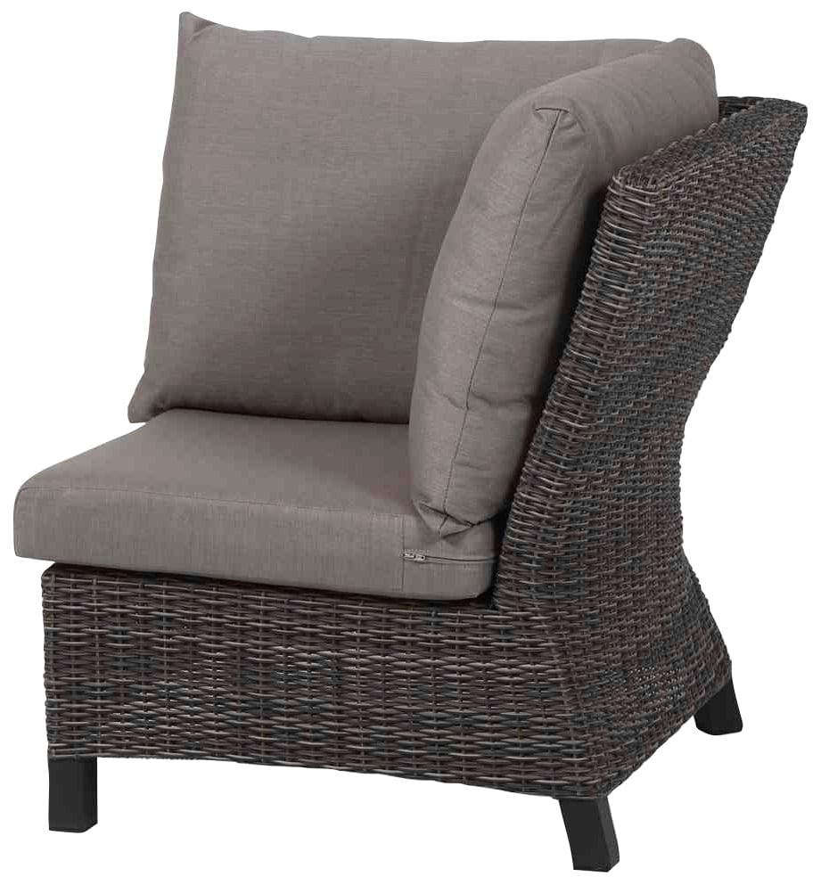 Siena Garden Gartenlounge-Set »Corido«, (4 tlg.)
