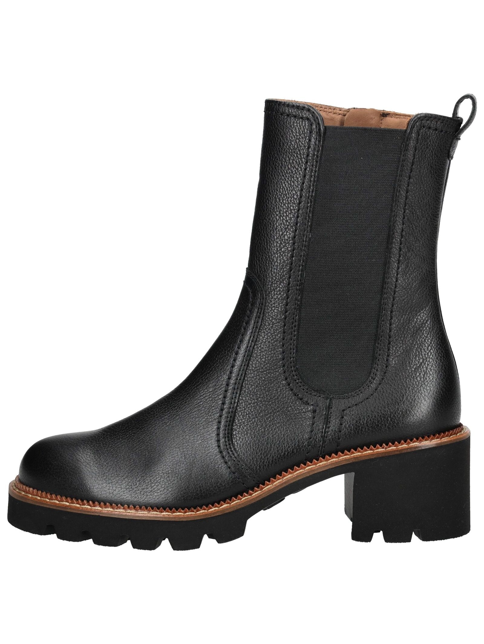 Paul Green Stiefelette »Paul Green Stiefelette Leder/Textil«