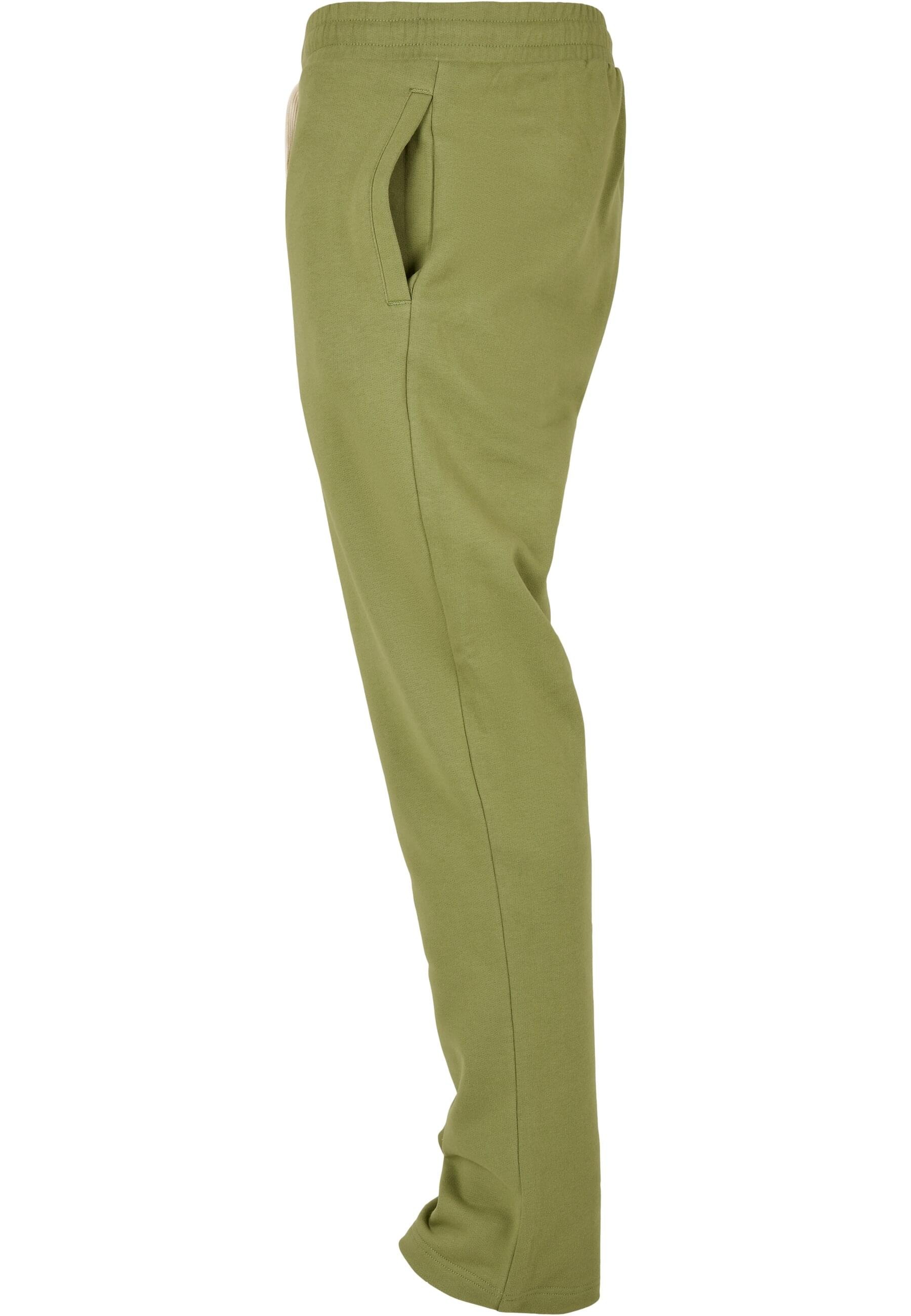 URBAN CLASSICS Jogginghose »Urban Classics Herren Organic Low Crotch Sweatpants«, (1 tlg.)