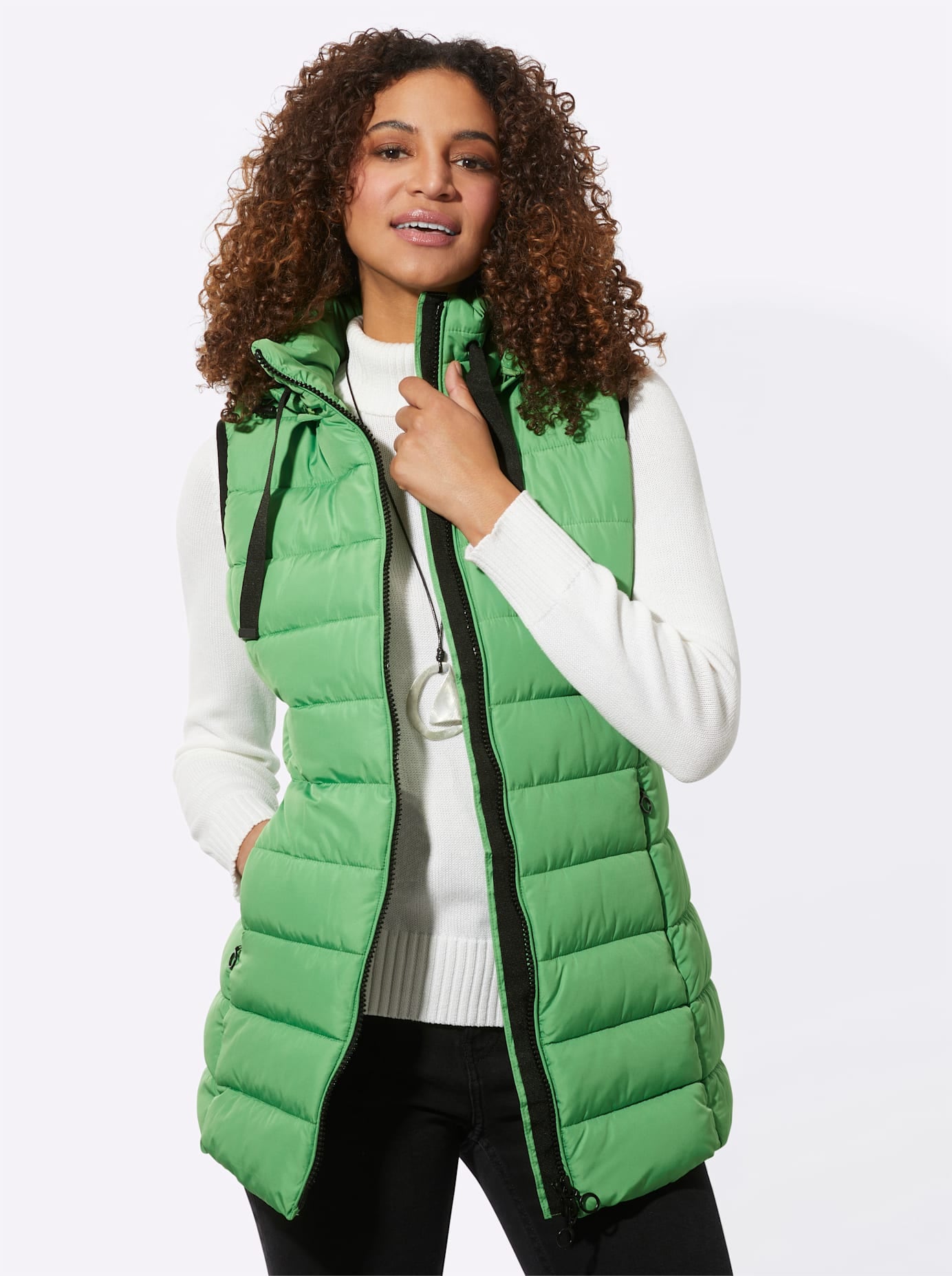 Casual Looks Steppweste günstig online kaufen