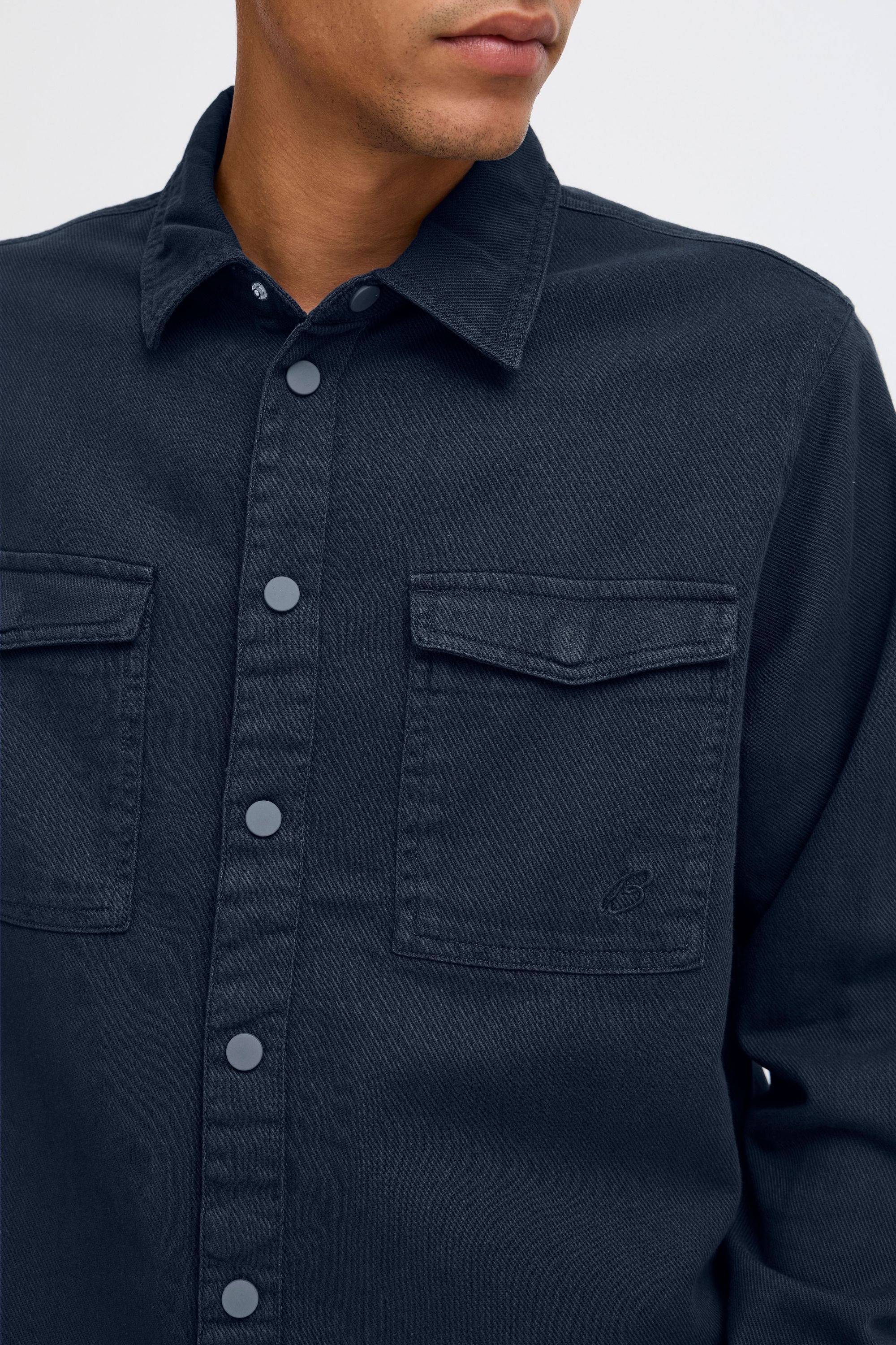 Blend Langarmhemd »Langarmhemd BHOvershirt«
