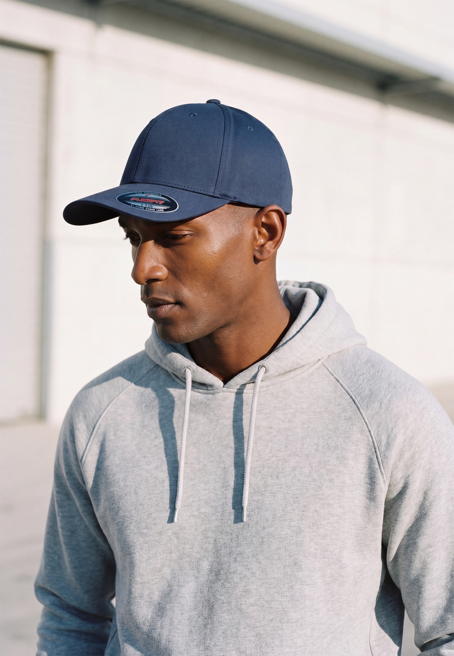 Flexfit Flex Cap »Flexfit Neue Kollektion Alpha Shape Flexfit«
