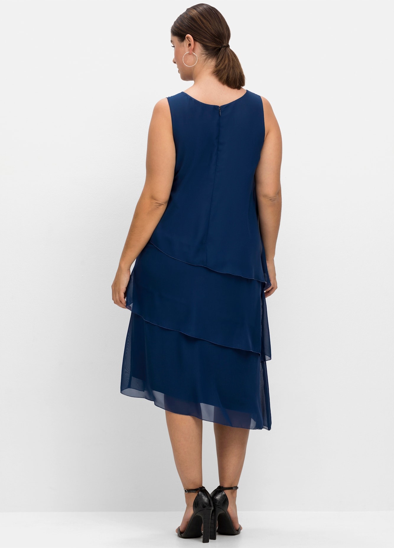 Sheego Cocktailkleid "Cocktailkleid" günstig online kaufen