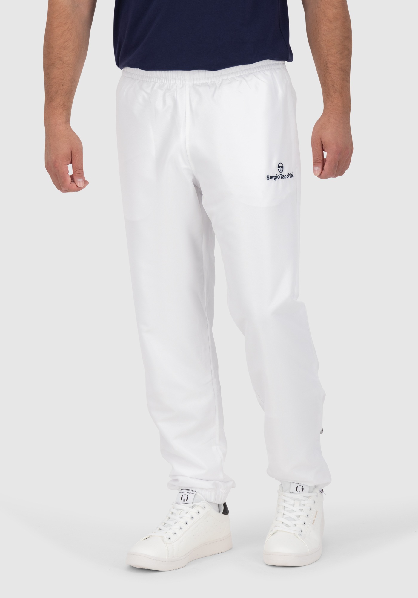 Sergio Tacchini Jogginghose »CARSON 024 PL PANTS Herren«, Trainingshose Herren, Jogginghose, Retro, Sporthose, Streetwear, Sale