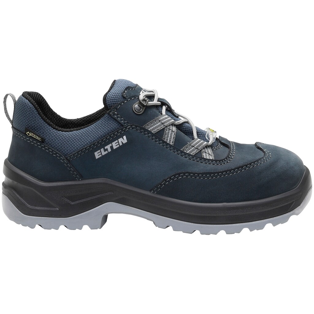 Elten Sicherheitsschuh »LOTTE GTX blue Low ESD S3 CI«