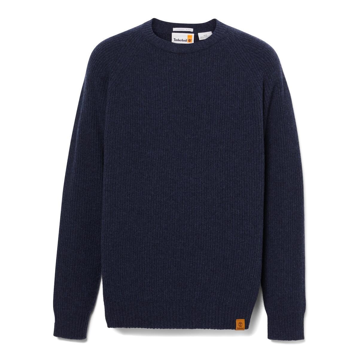 Timberland Strickpullover »RagLan SLeeve Crew Neck Sweater«