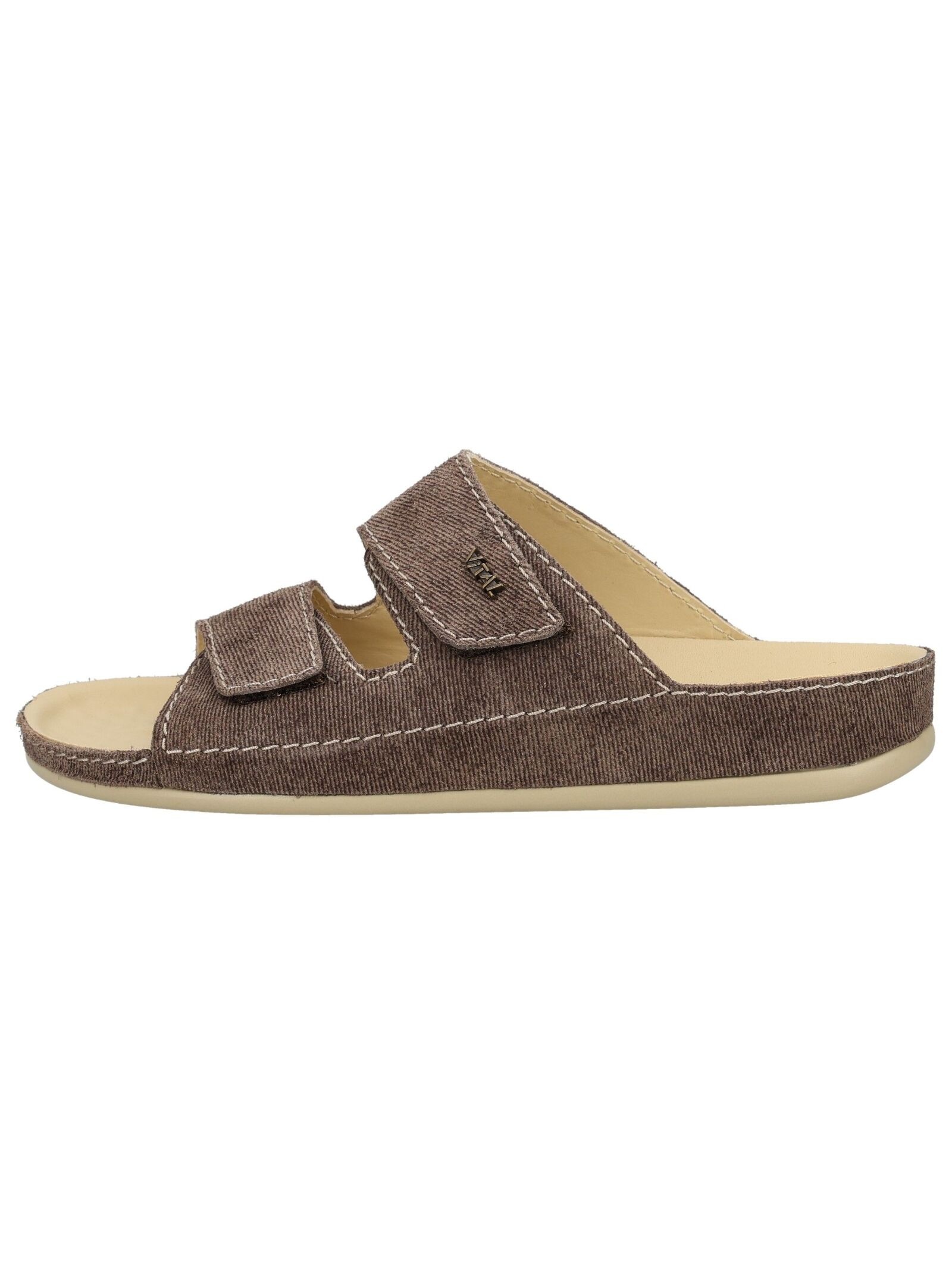 Vital Pantolette "Vital Pantoletten Leder" günstig online kaufen