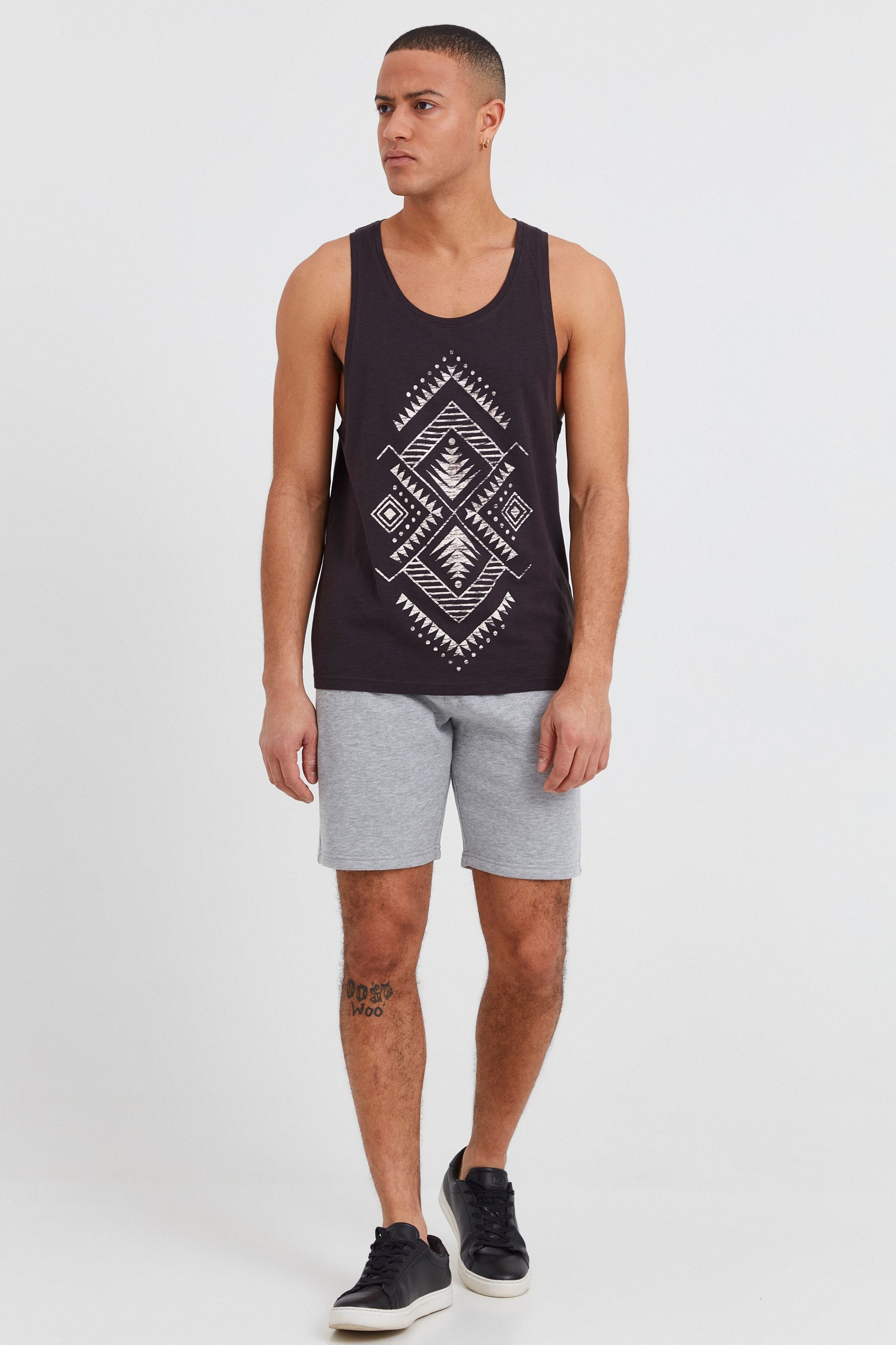 !Solid Longtop »Tanktop SDIsaak«