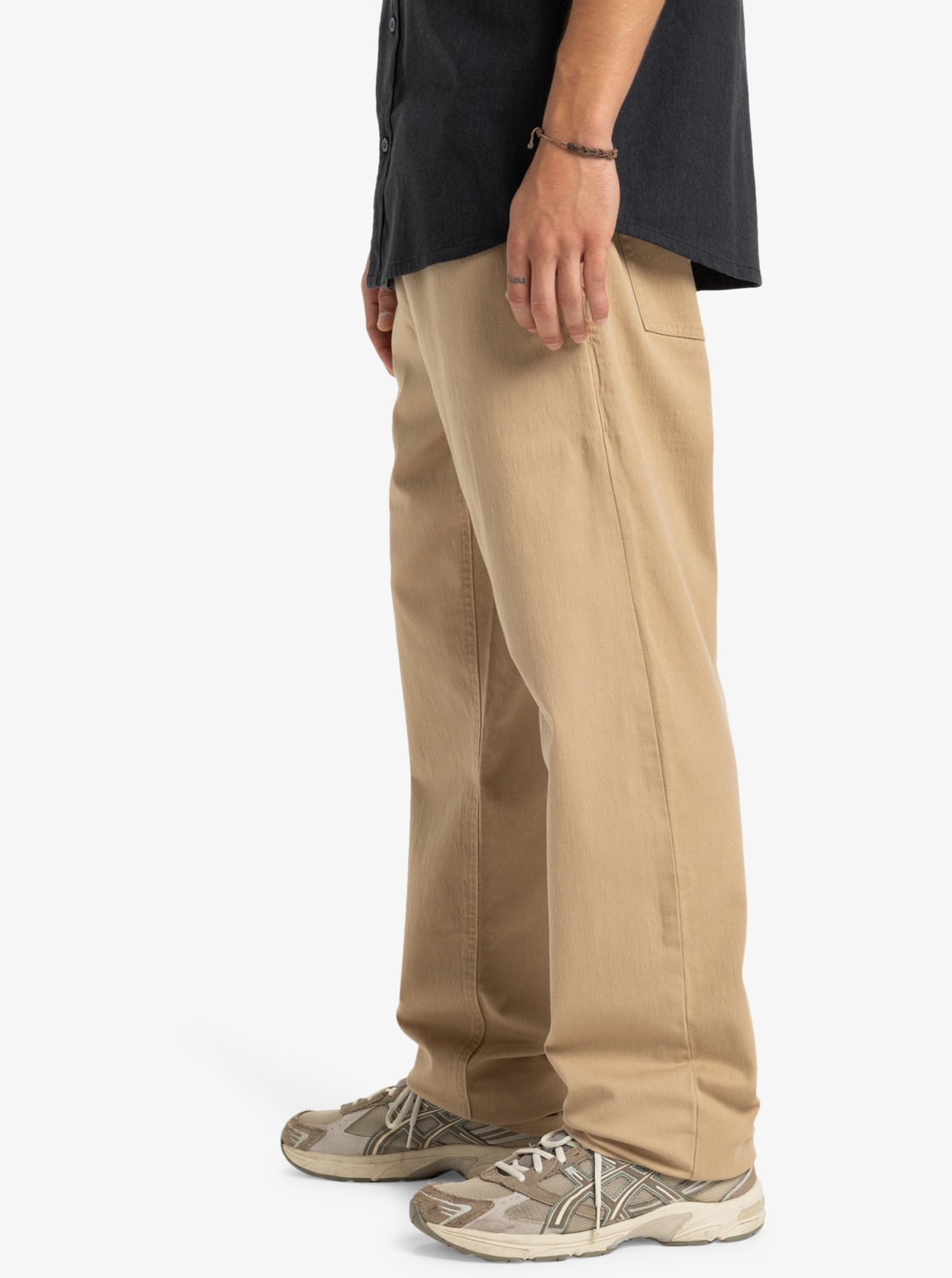 Thumbnail - Quiksilver Stoffhose "TAXER REGULAR TWILL PANT"