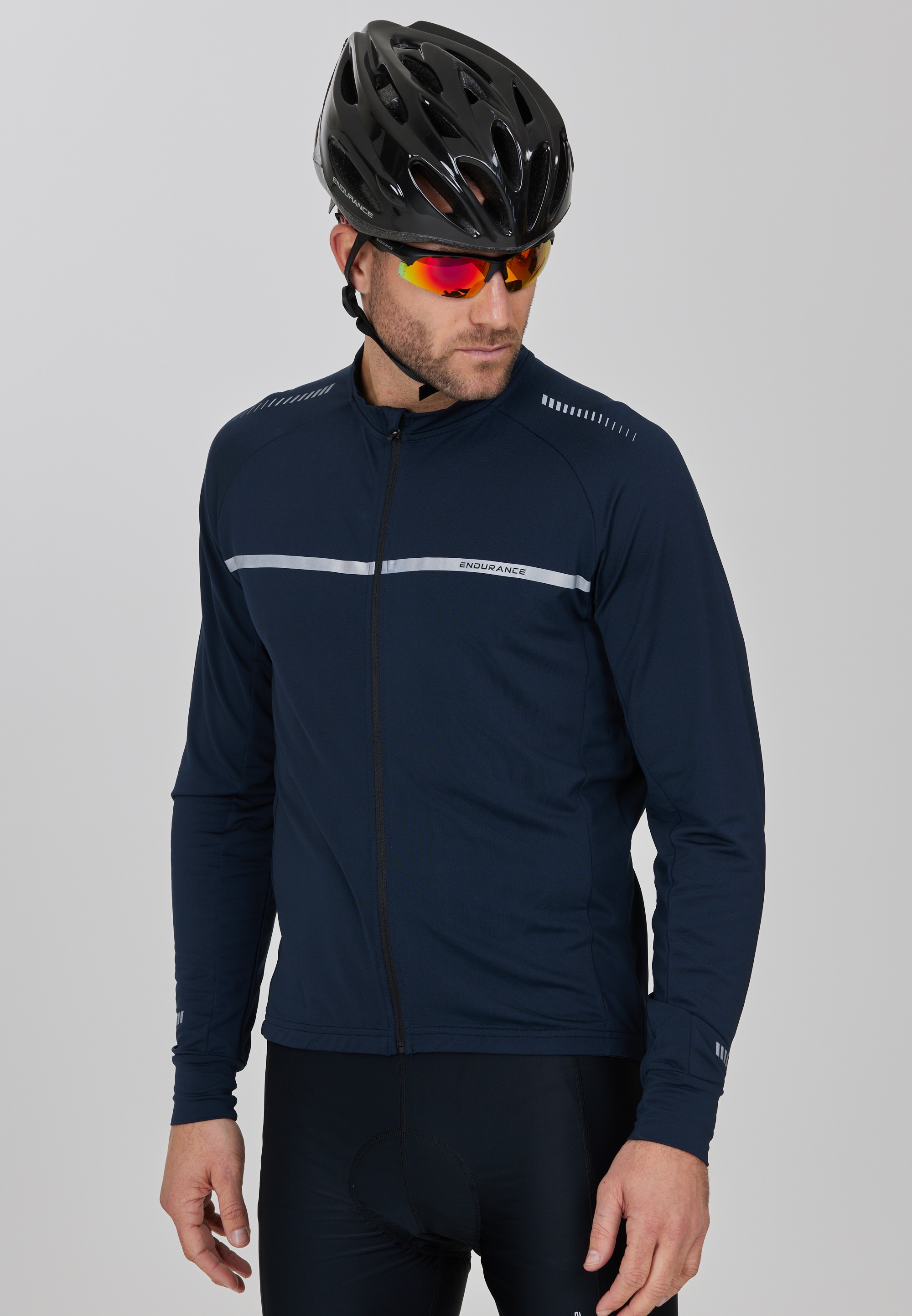 ENDURANCE Funktionsshirt "Dines" 1 Stk. mit schnell trocknender Funktion günstig online kaufen