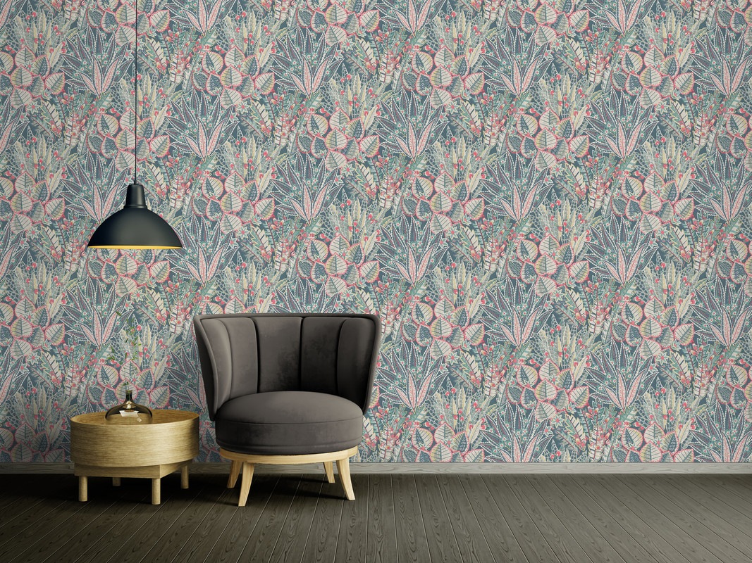 living walls Vliestapete »Stories of Life Dschungel...