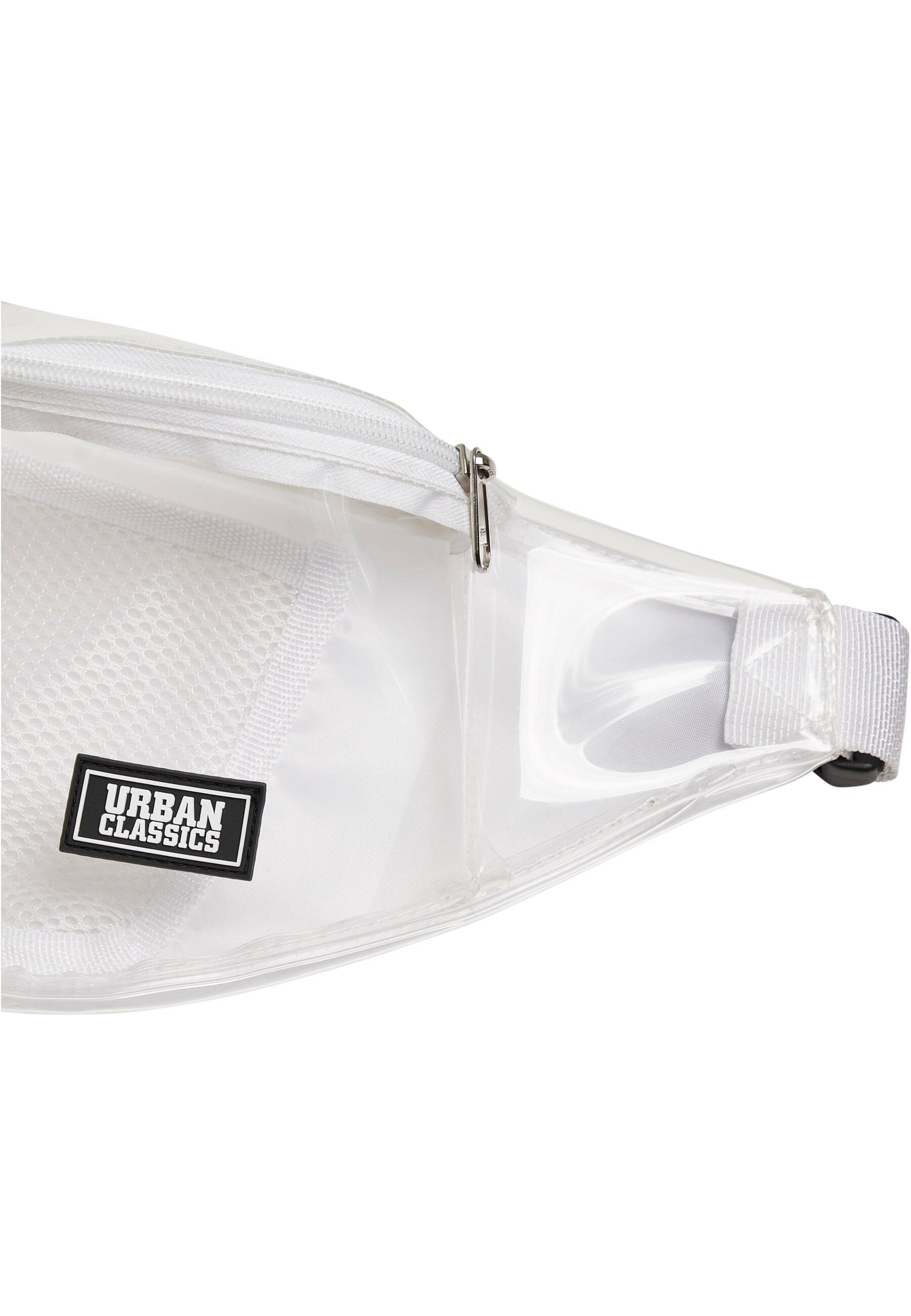 Thumbnail - URBAN CLASSICS Mini Bag "Urban Classics Unisex Transparent Shoulder Bag"