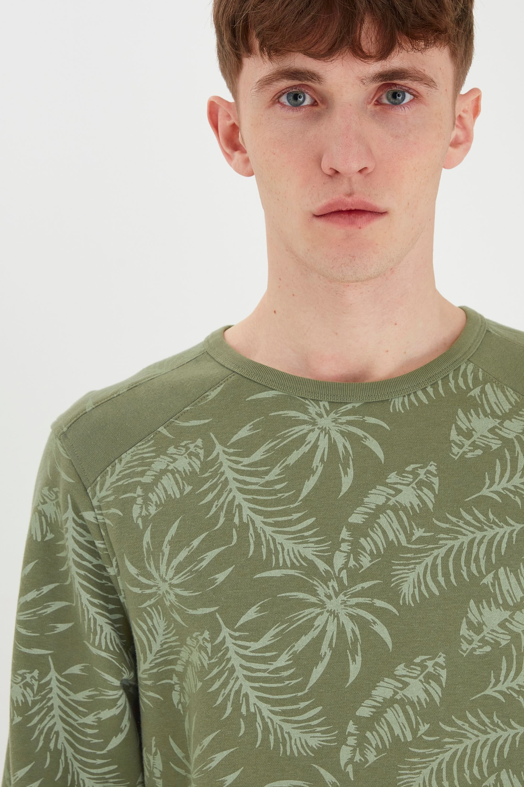 Blend Rundhalspullover »Sweatshirt BHSweatshirt«