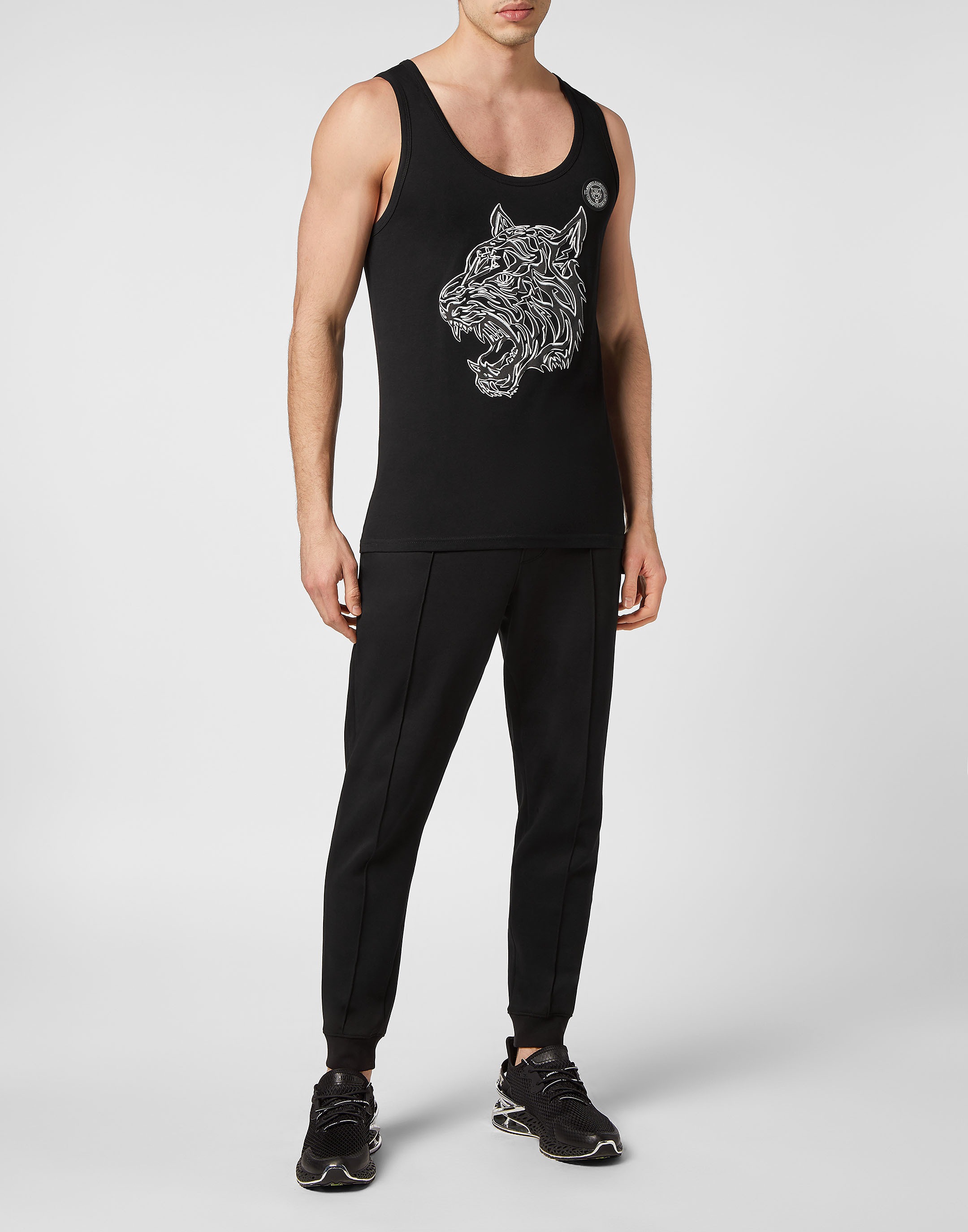 PLEIN SPORT T-Shirt »Tiger«