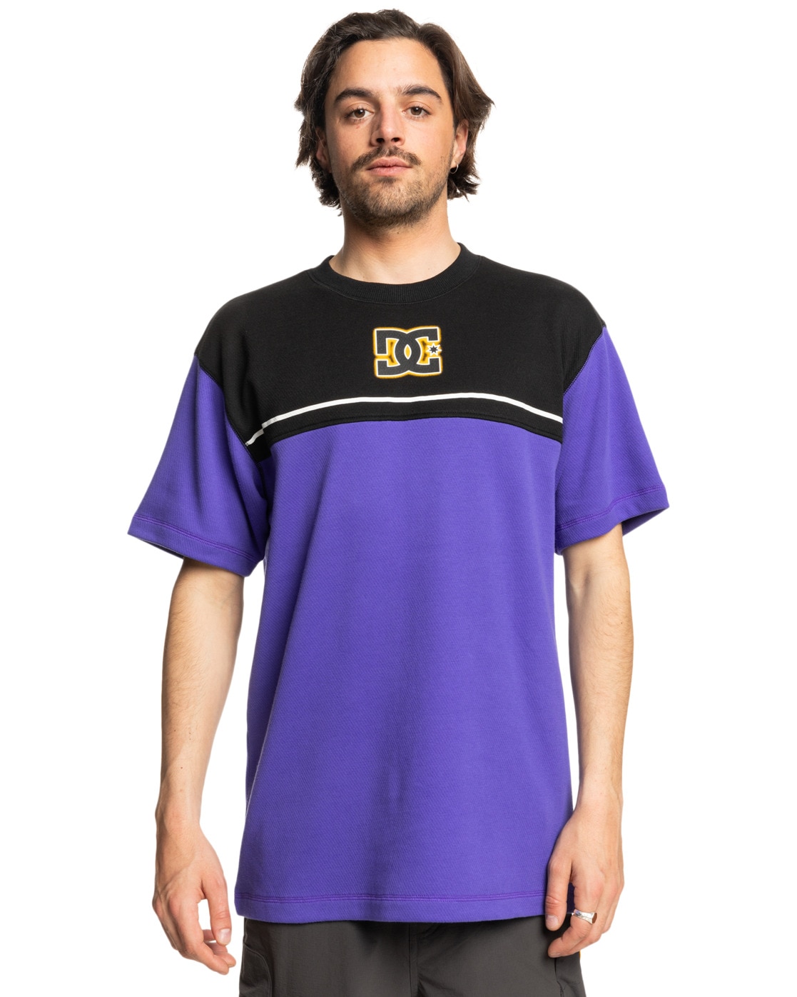 DC Shoes Shirttop "Stripe Stone" günstig online kaufen