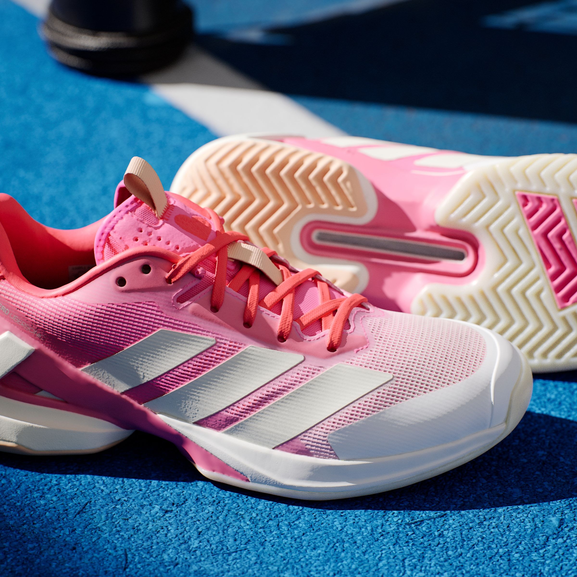 adidas Performance Tennisschuh »ADIZERO UBERSONIC 5«