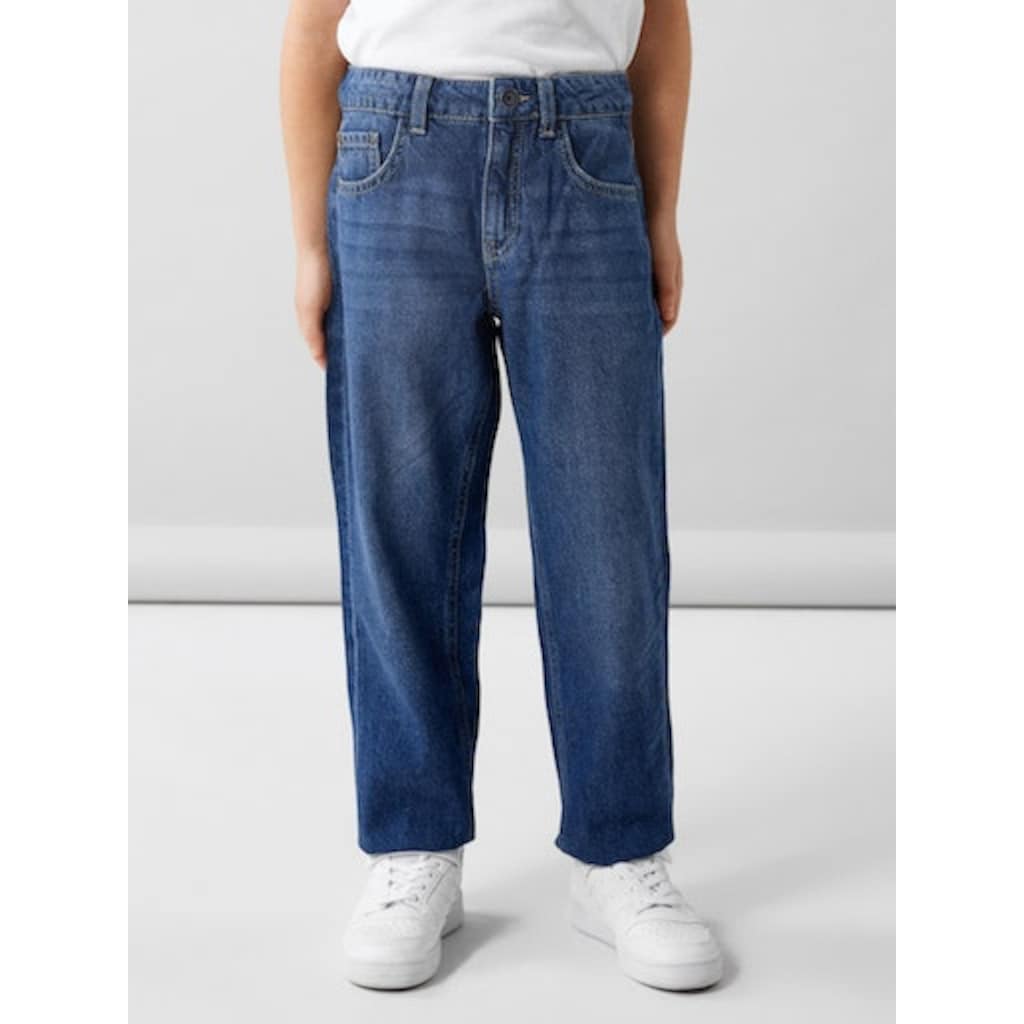 Name It 5-Pocket-Jeans »NKMBEN TAPERED JEANS 5511-OY NOOS«