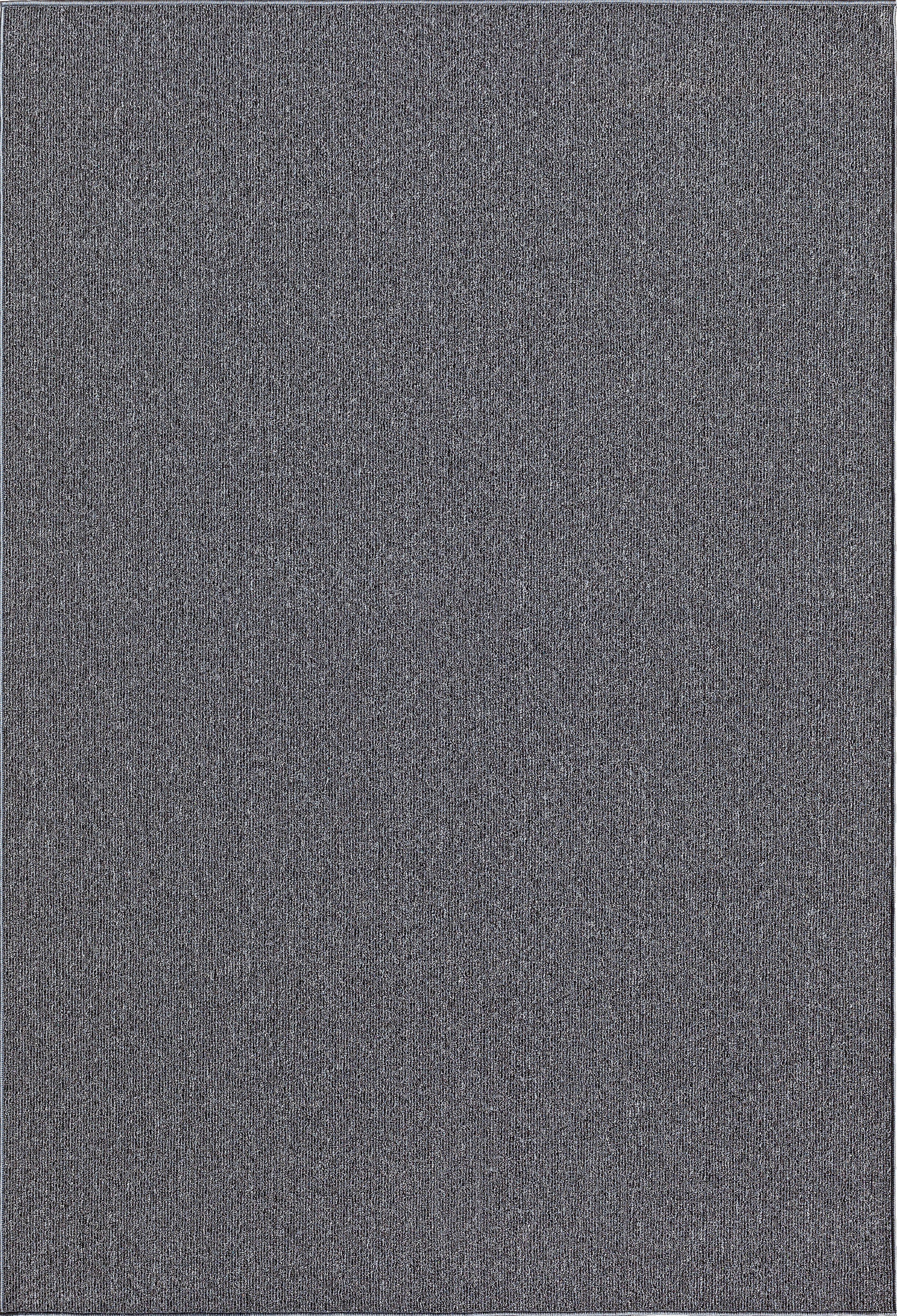 merinos Teppich »Mix Art 180«, rechteckig, 4 mm Höhe, robuster Kurzflorteppich mit Flitzrücken, alle Räume