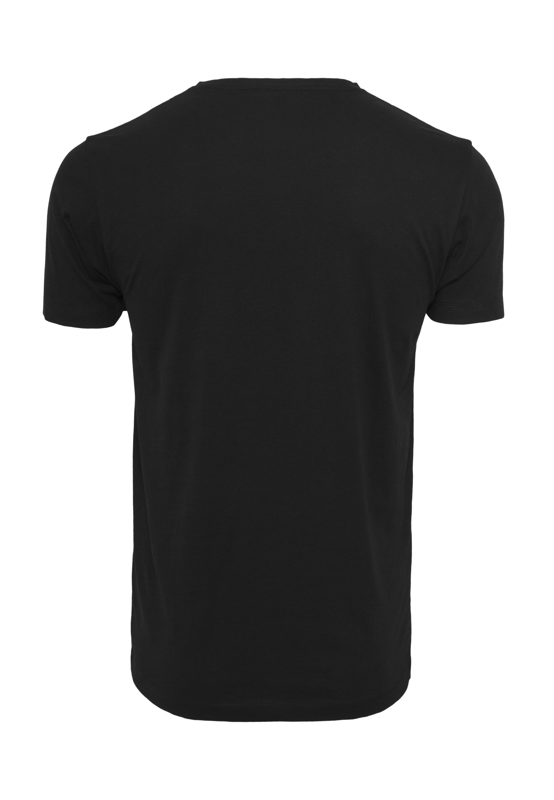 MisterTee T-Shirt »MisterTee Herren Basketball Player Tee« 1 Stk.
