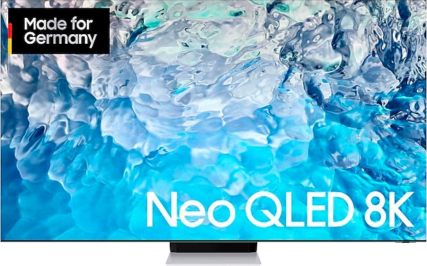 Samsung QLED-Fernseher »65" Neo QLED 8K QN900B (2022)«, 163 cm/65 Zoll, 8K, Smart-TV, Quantum Matrix Technologie Pro mit Neural Quantum 8K,HDR 3000