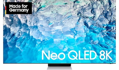 Samsung QLED-Fernseher »65" Neo QLED 8K QN900B (2022)«, 163 cm/65 Zoll, 8K,... kaufen