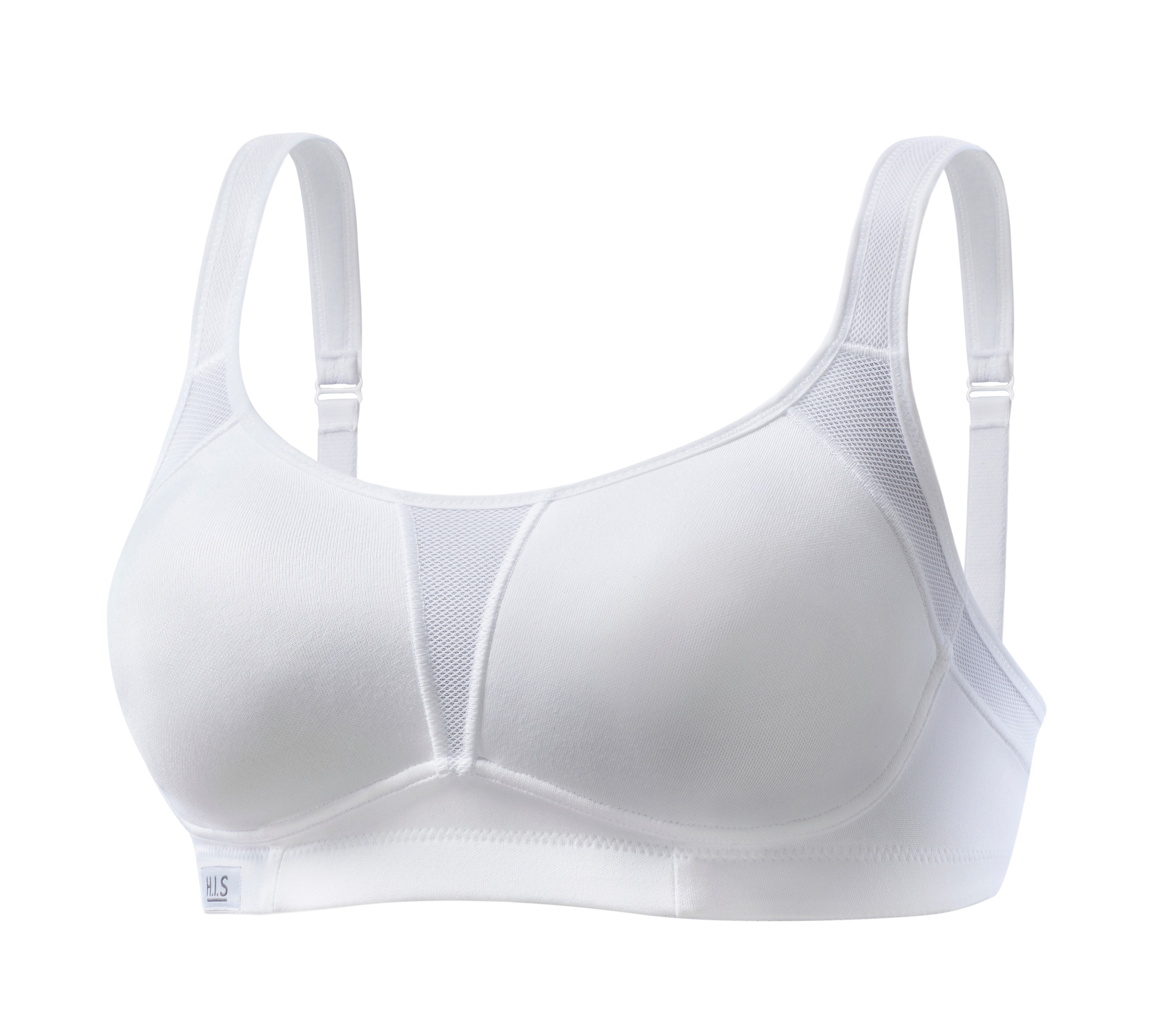 H.I.S Sport-BH ohne Bügel mit COOLMAX günstig online kaufen