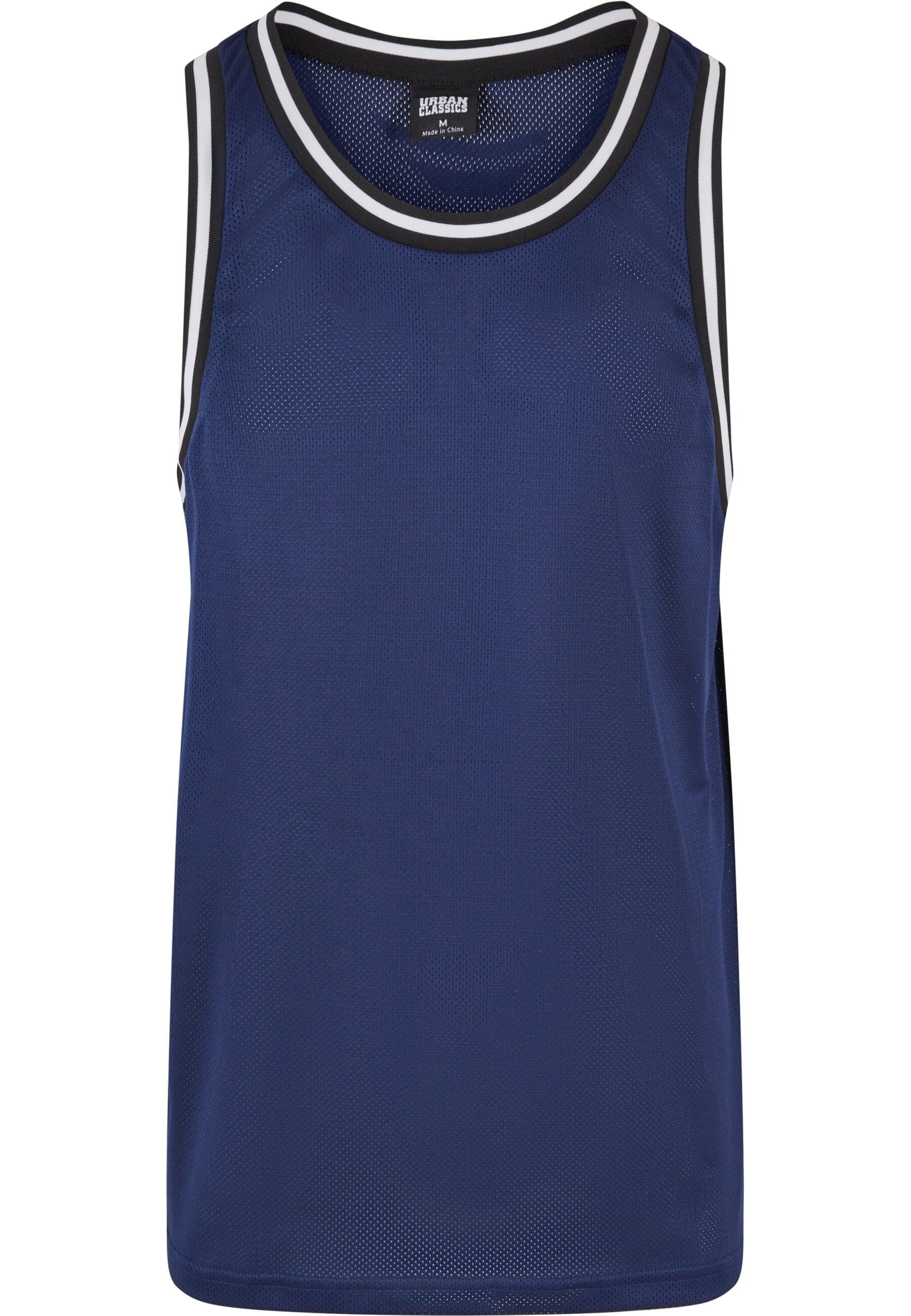 URBAN CLASSICS Tanktop "Urban Classics Herren Mesh Tanktop", (1 tlg.) günstig online kaufen