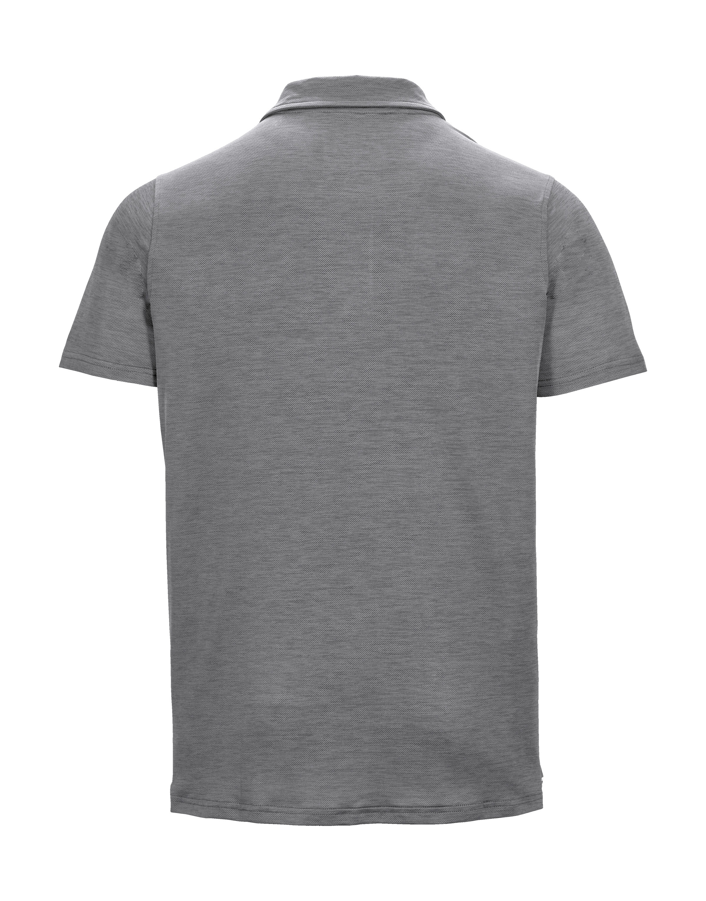 Thumbnail - Killtec Poloshirt "MN PL SHRT" Feuchtigkeitstransportierendes, schnelltrocknendes Melange-Poloshirt