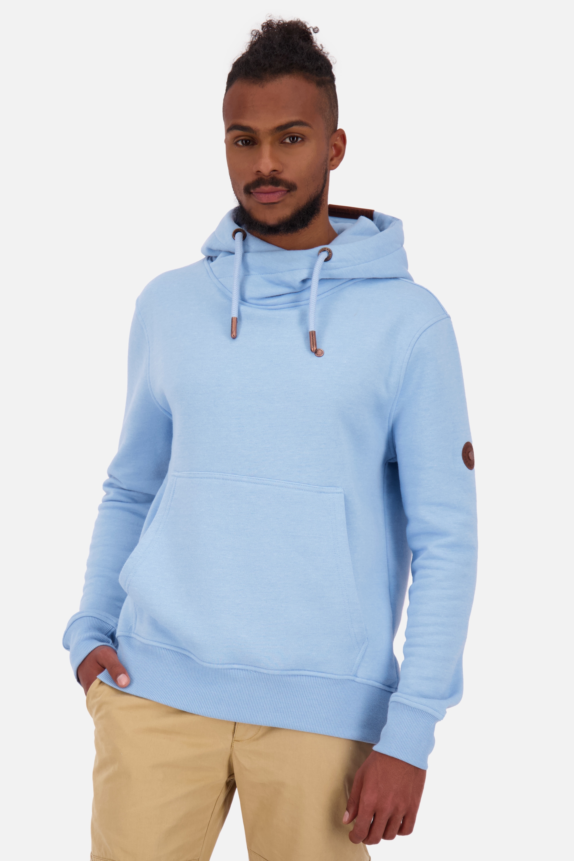 Alife & Kickin Kapuzensweatshirt »JohnsonAK BAUR Herren | A Pullover« ▷ bestellen Kapuzensweatshirt, Hoodie Sweatshirt