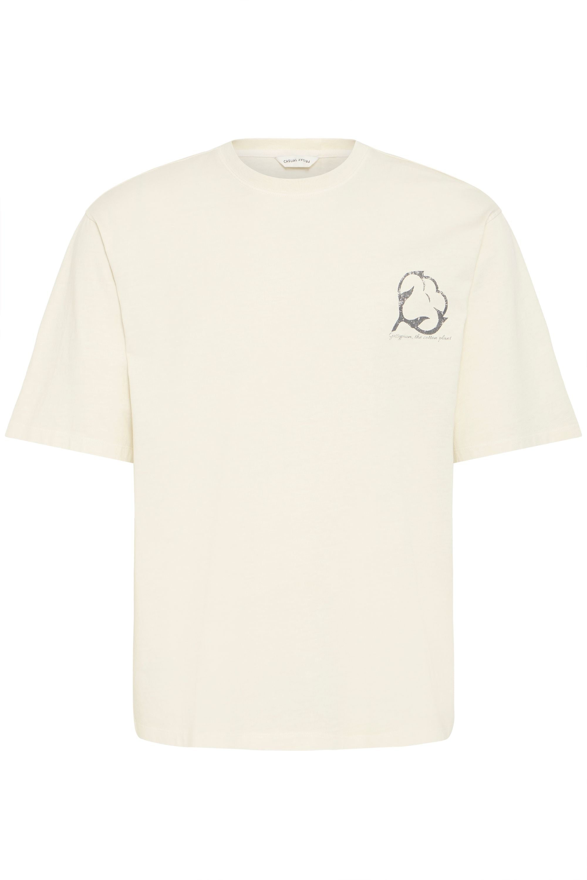 Casual Friday Rundhalsshirt "Rundhalsshirt CFHARGIN" günstig online kaufen