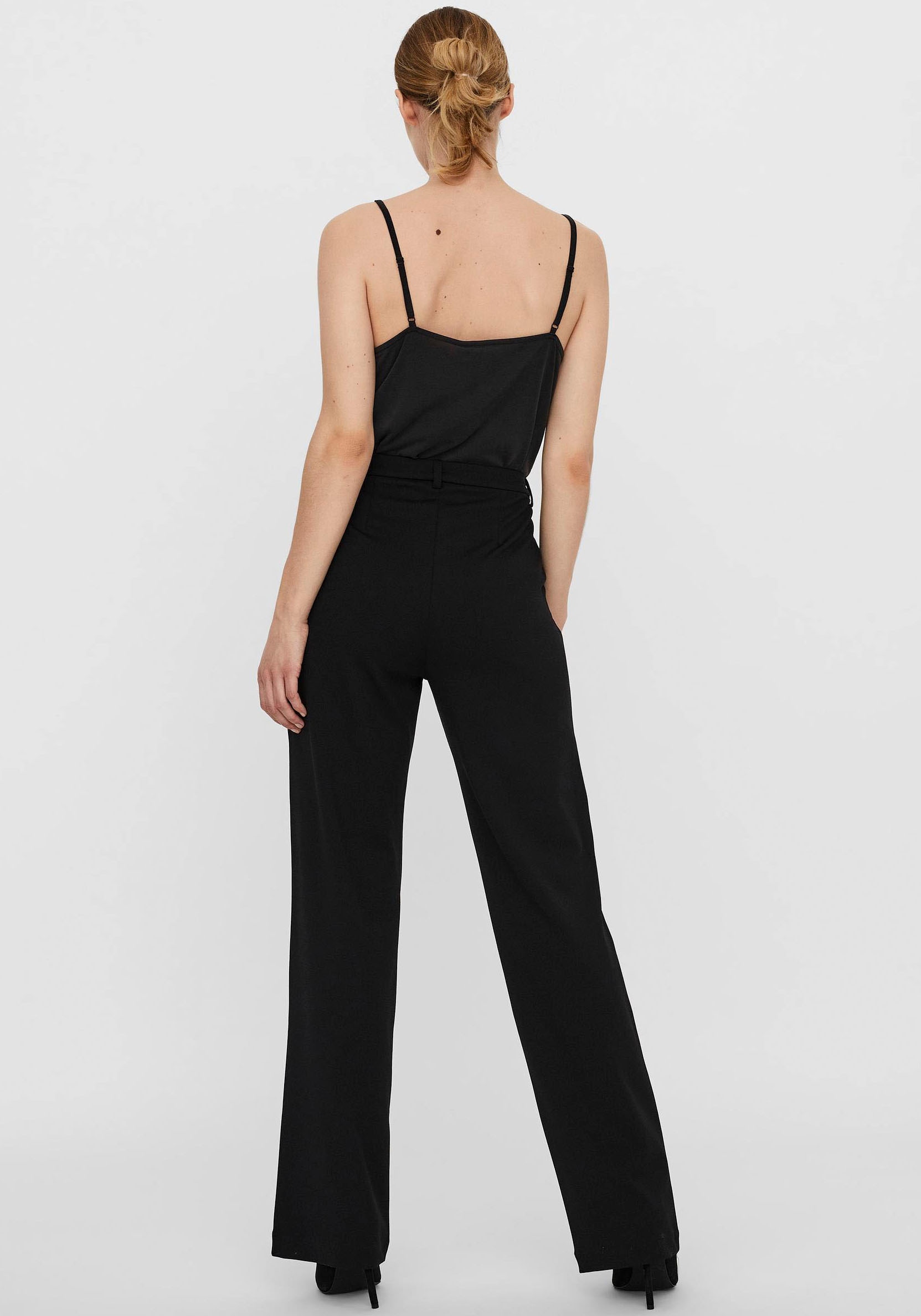 Vero Moda Anzughose »VMZAMIRA MR SLIM STRAIGHT PANT«