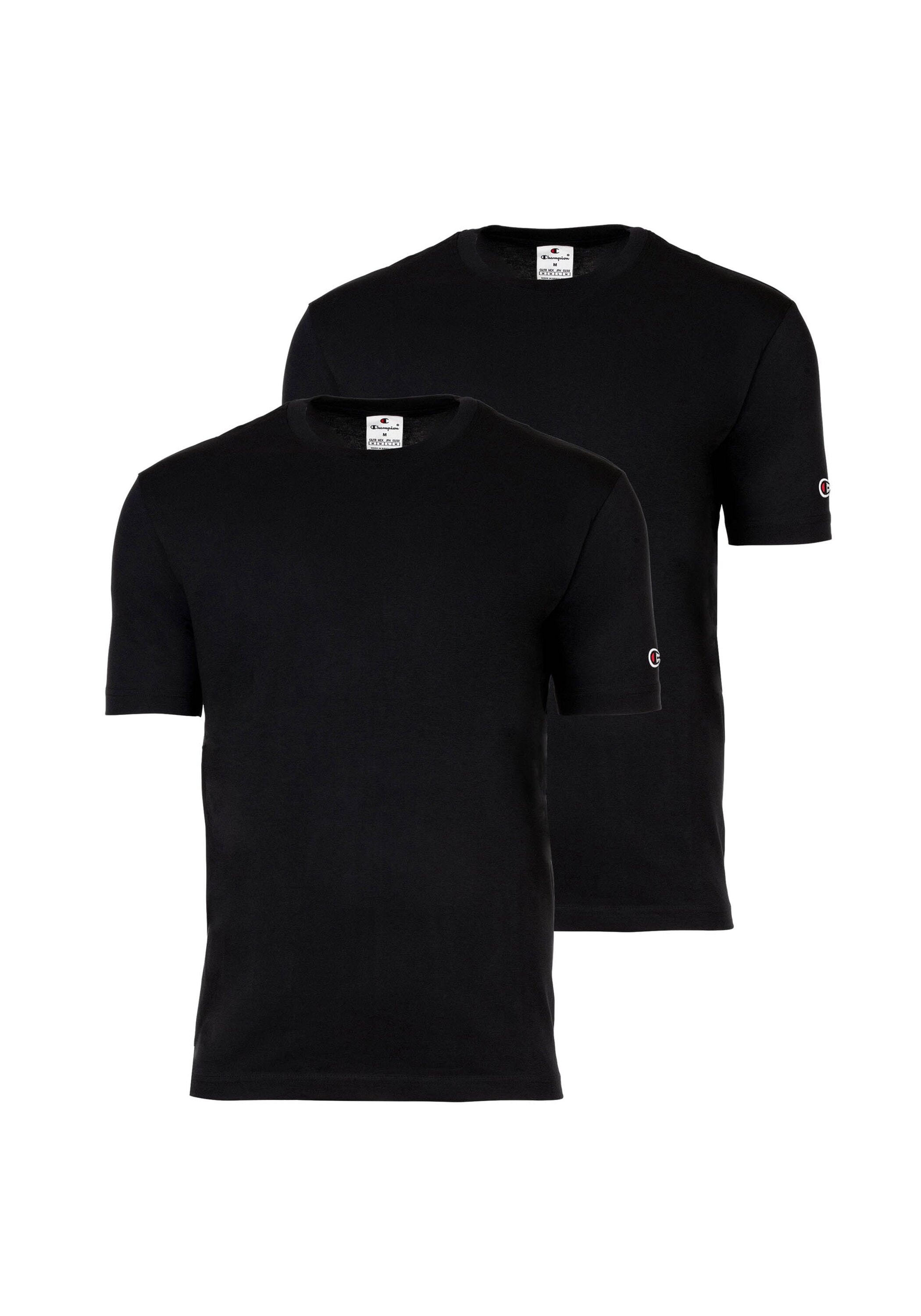 Champion T-Shirt »T-Shirt 2er Pack«