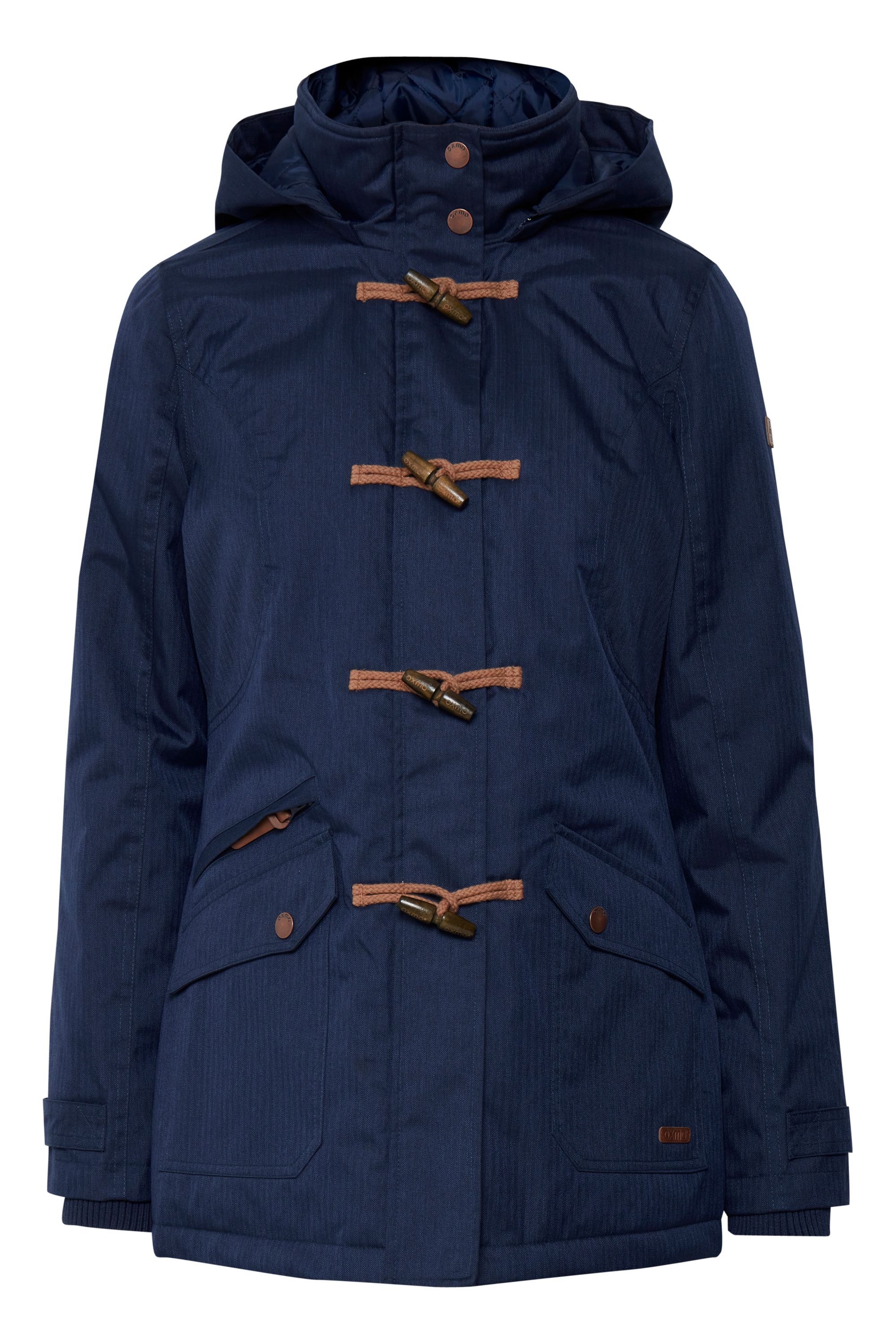 Langmantel »Parka OXBrooke«