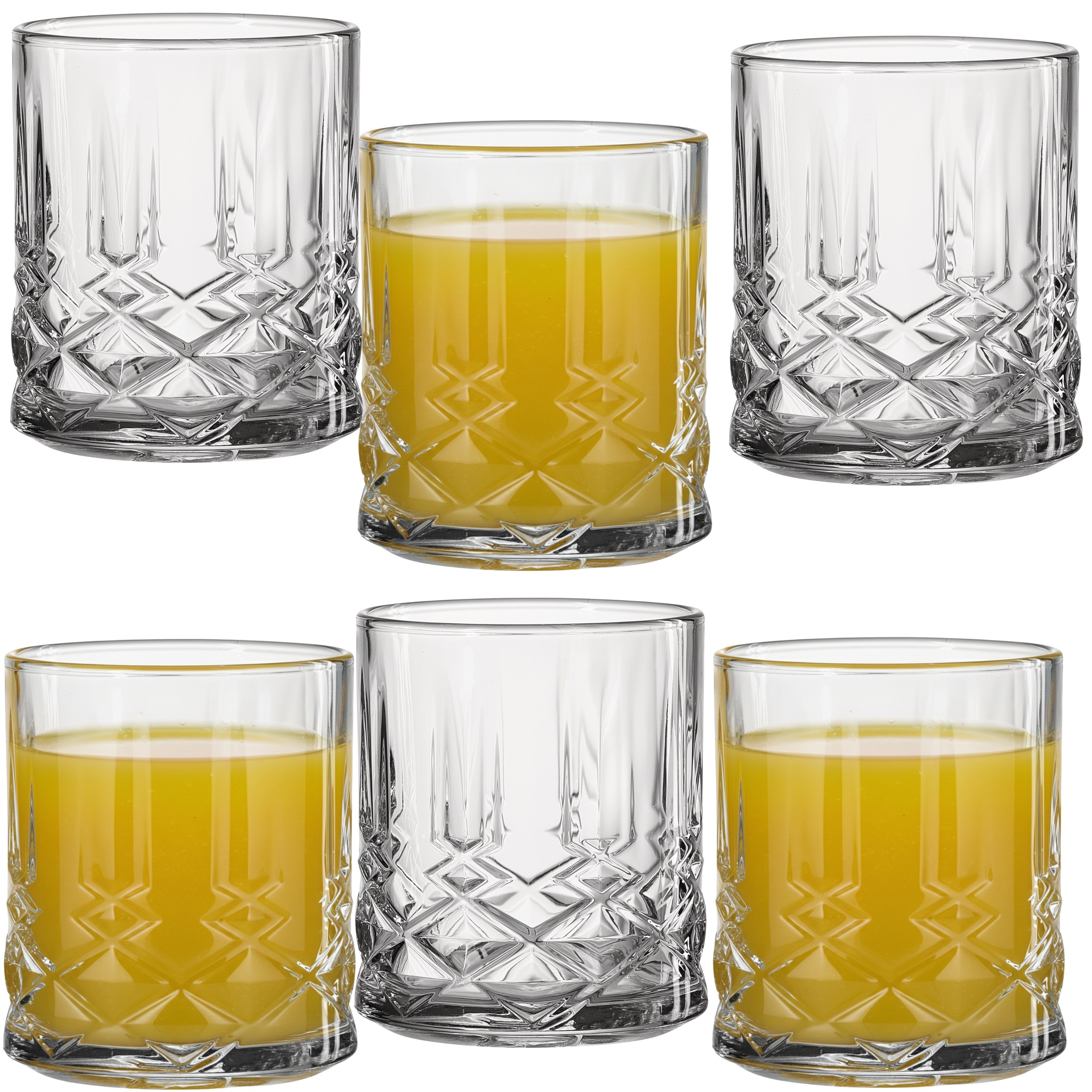 Ritzenhoff & Breker Gläser-Set "Capri" je 350 ml