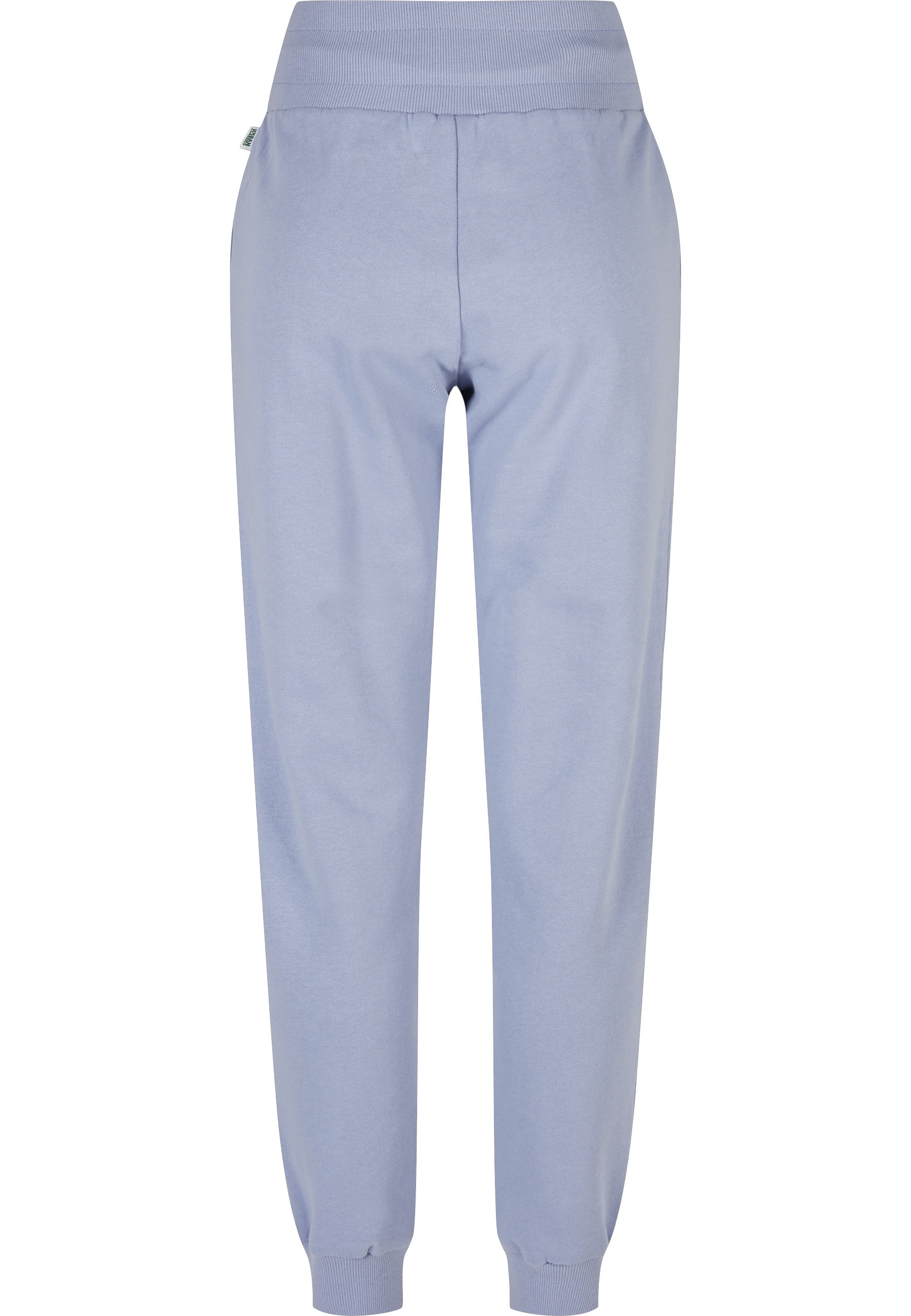 URBAN CLASSICS Jogginghose "Urban Classics Damen Ladies Organic High Waist günstig online kaufen