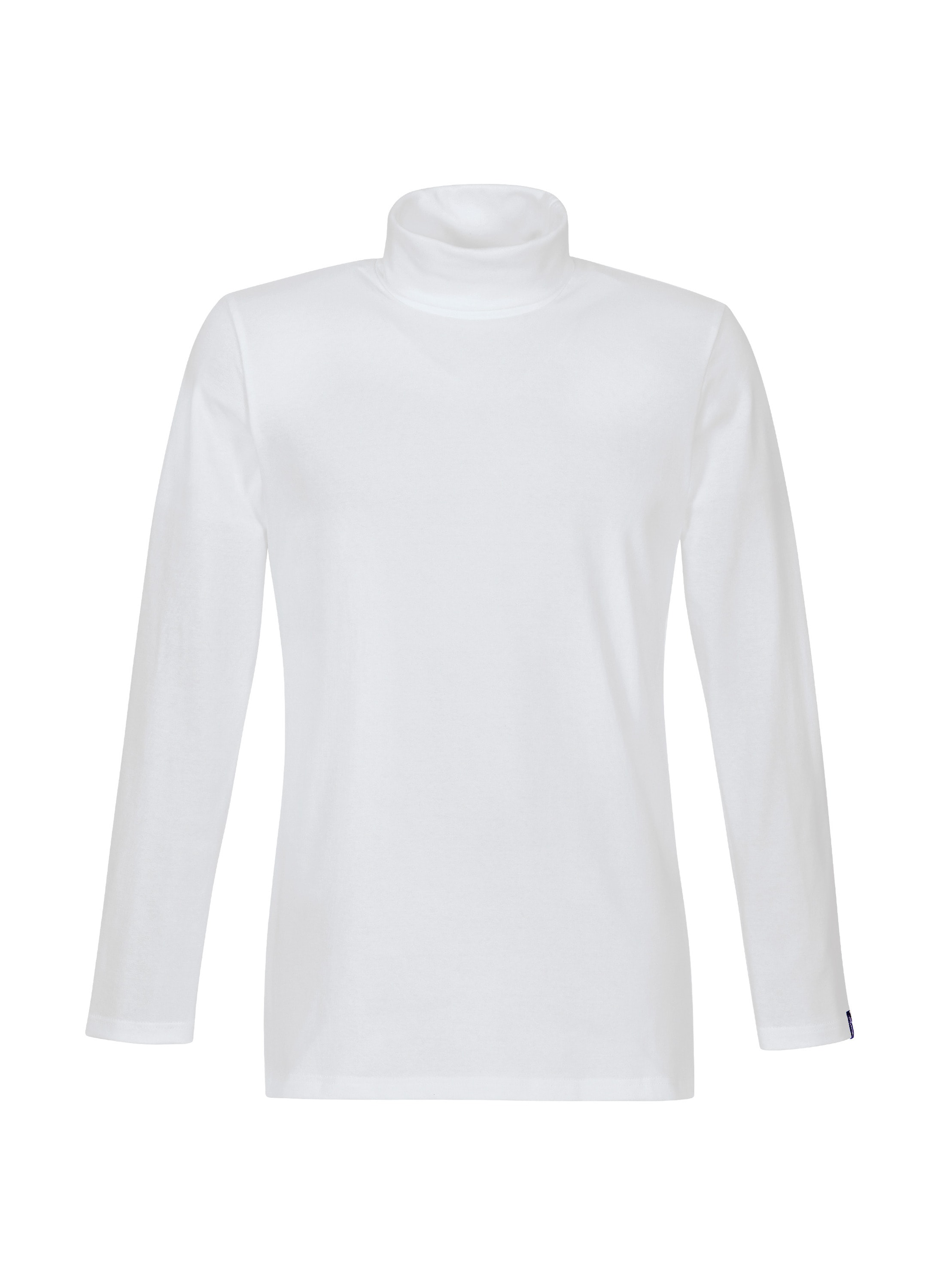 Trigema Rollkragenshirt "TRIGEMA Rollkragenshirt", (1 tlg.) günstig online kaufen