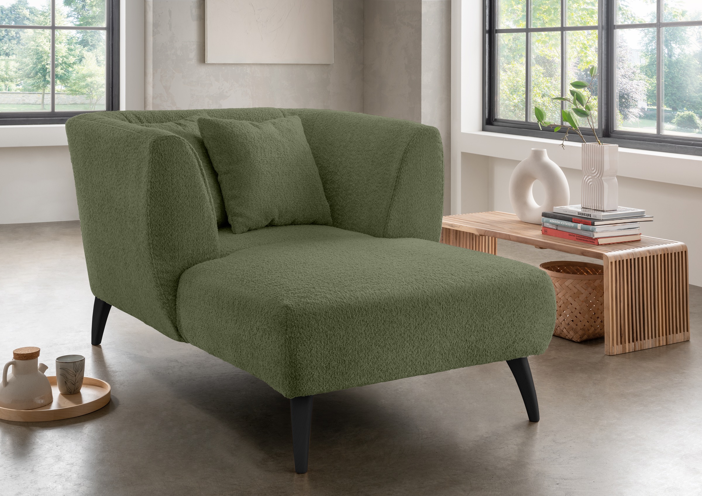 Home affaire Loveseat "Colori" günstig online kaufen