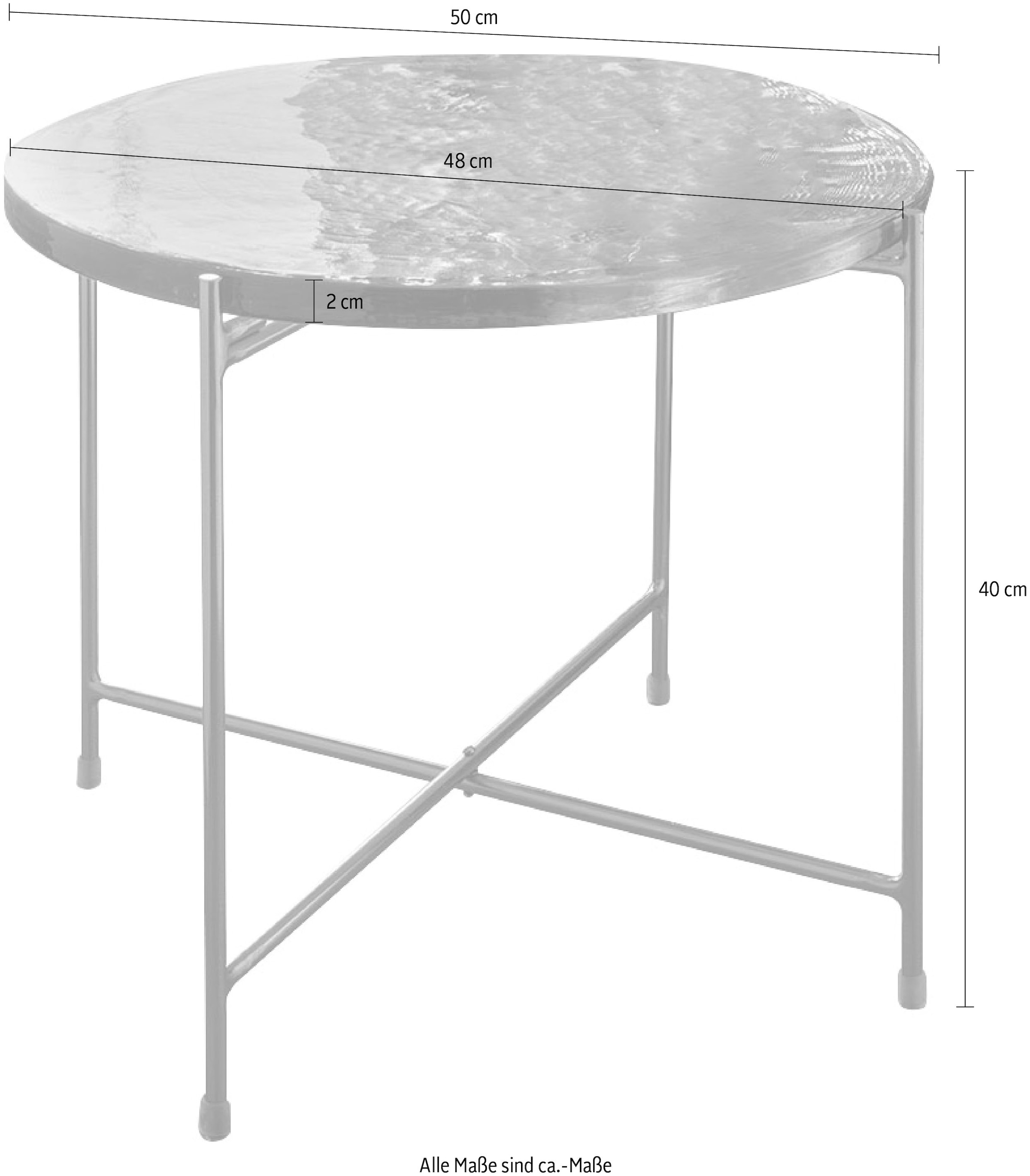 Paroli Couchtisch