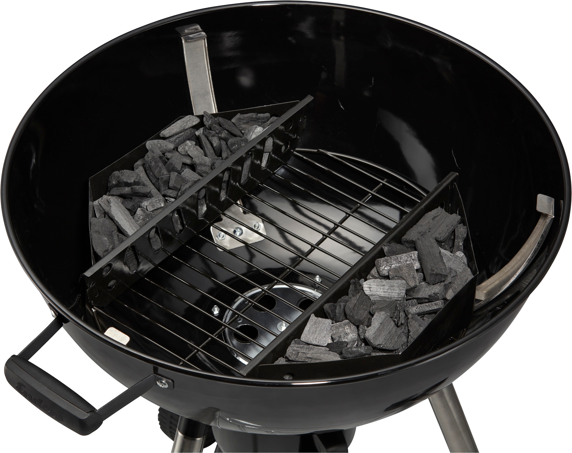 Enders® Holzkohlegrill »Caldera Pro 47« Kugelgrill