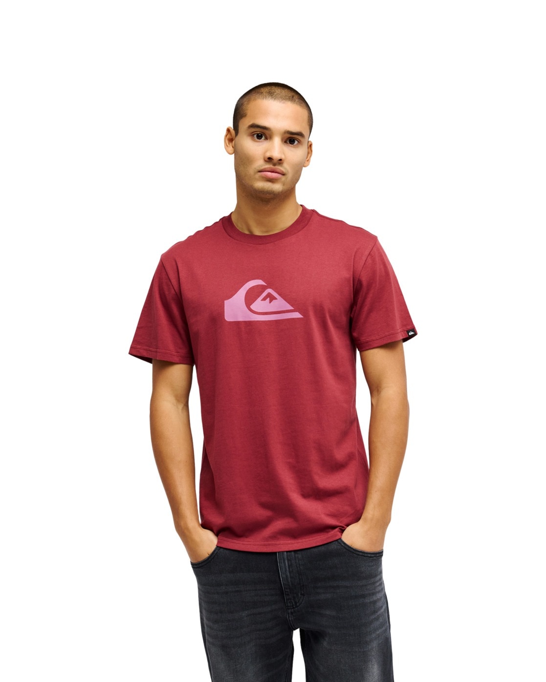 Quiksilver T-Shirt "Ev Comp Logo"
