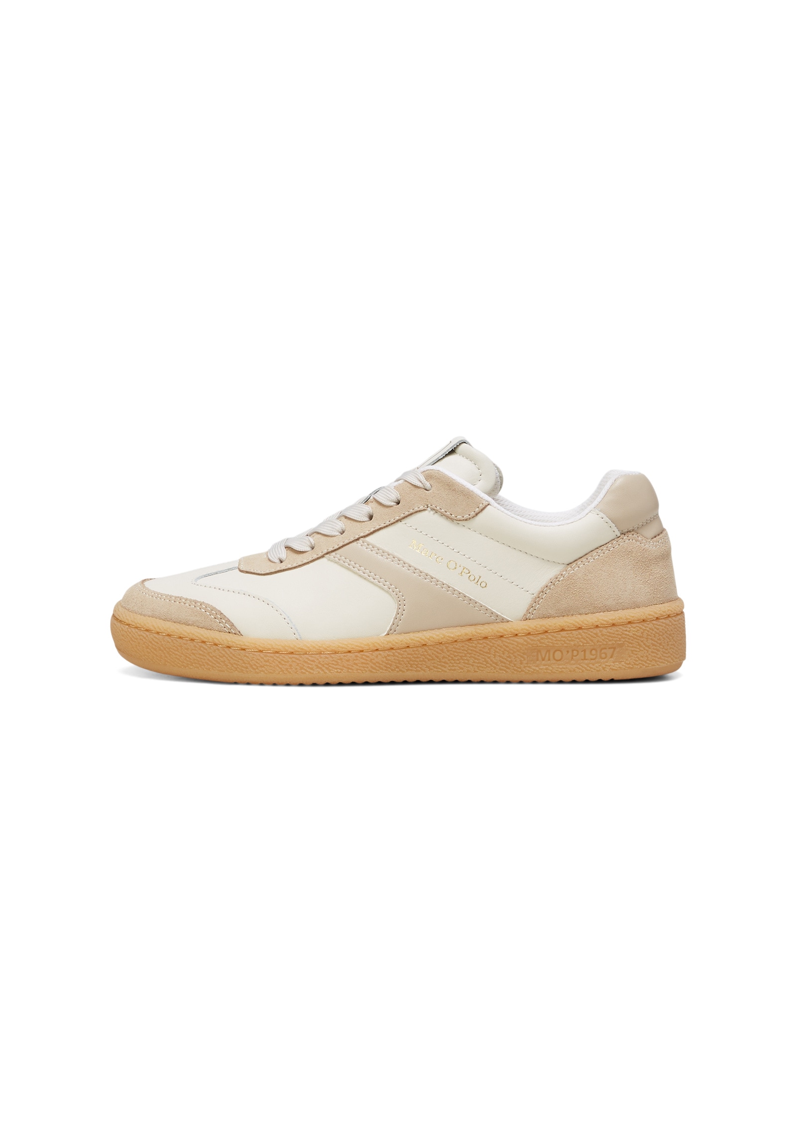 Marc O'Polo Sneaker »aus edlem Rindleder«