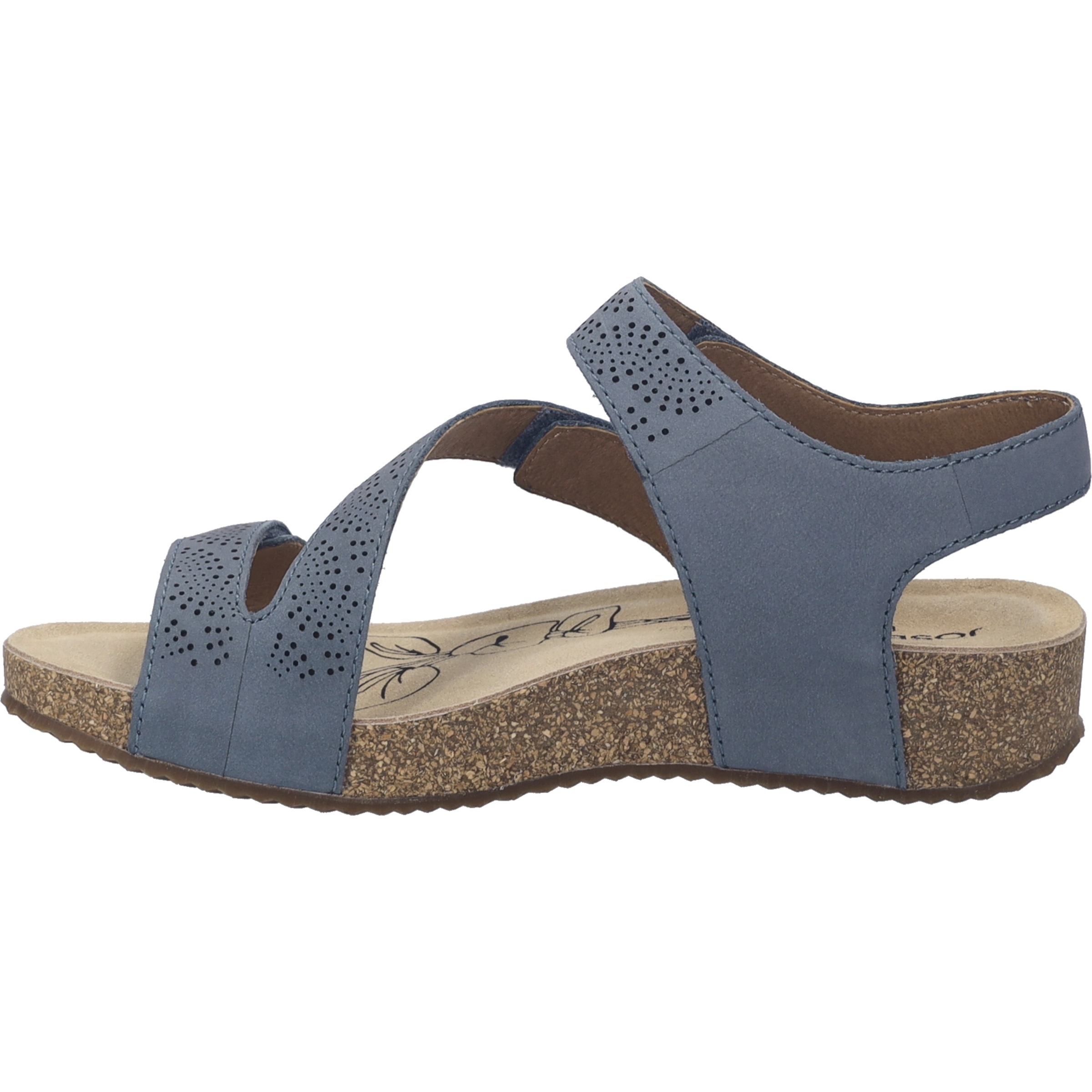 Thumbnail - Josef Seibel Sandale "Tonga 78, indigo"