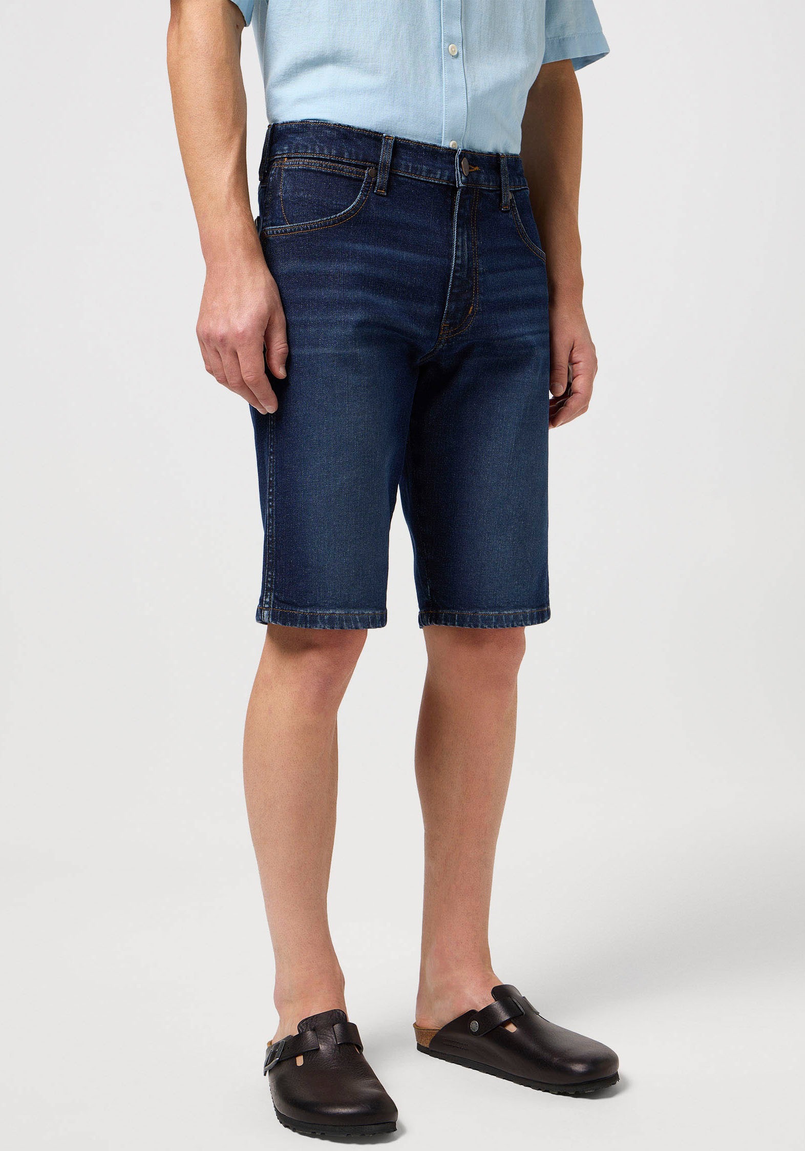 Wrangler Jeansshorts "Colton"