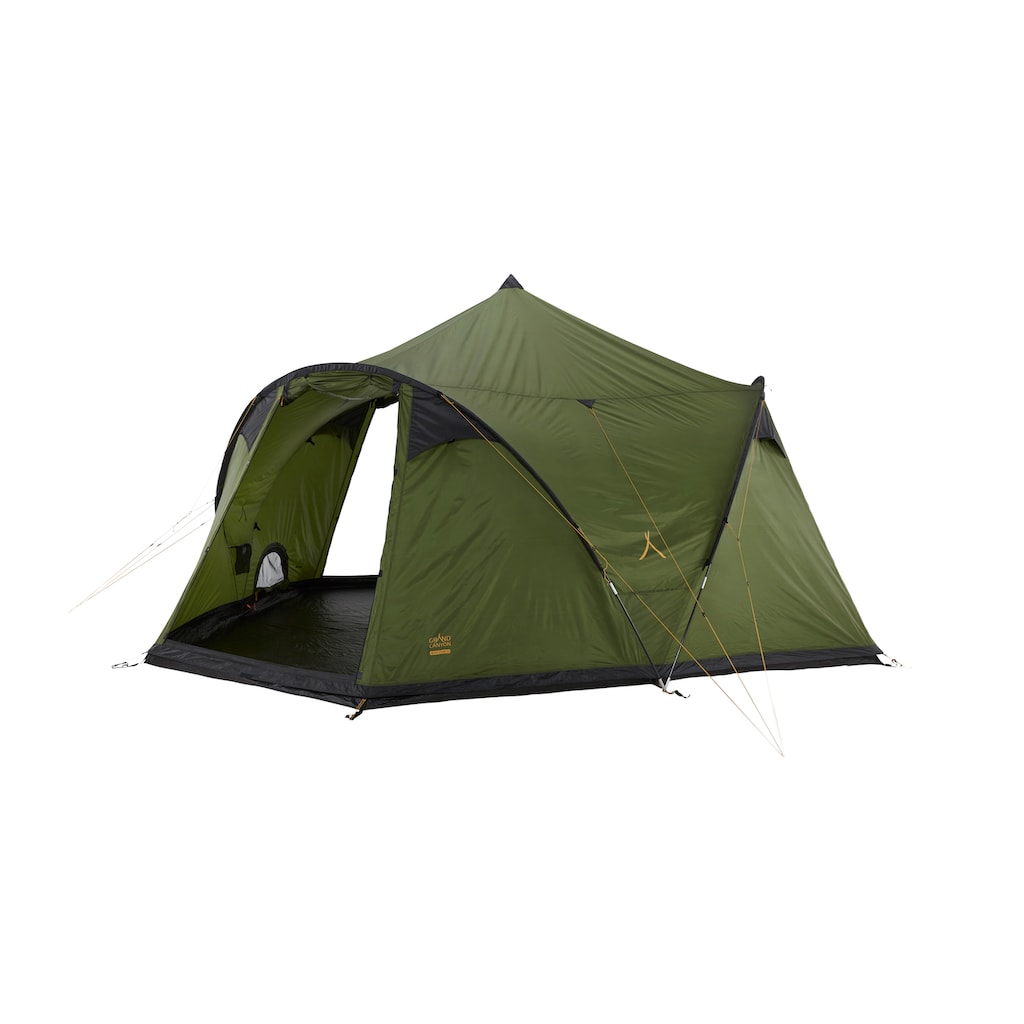 GRAND CANYON Tipi-Zelt »BLACK KNOB 10«, 10 Personen