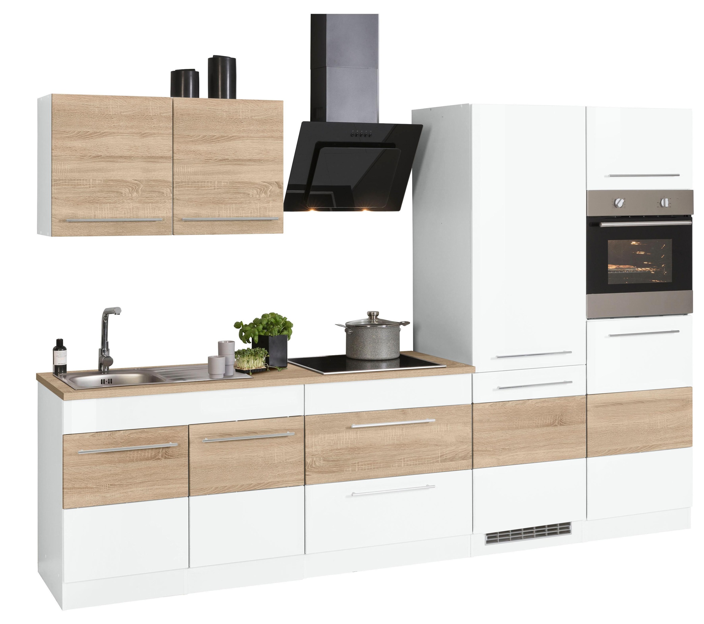 HELD MÖBEL Küchenzeile 